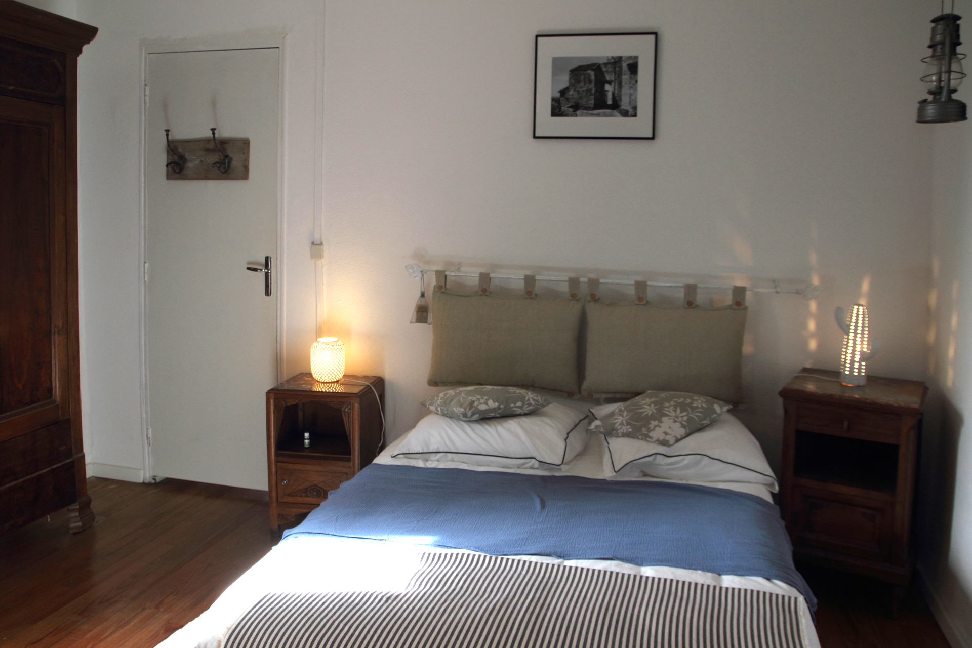 LE CASTRUM, Le Faget