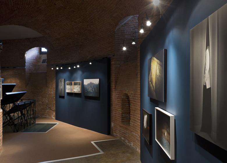 Visiter Toulouse, la galerie photographique du Château d'eau
