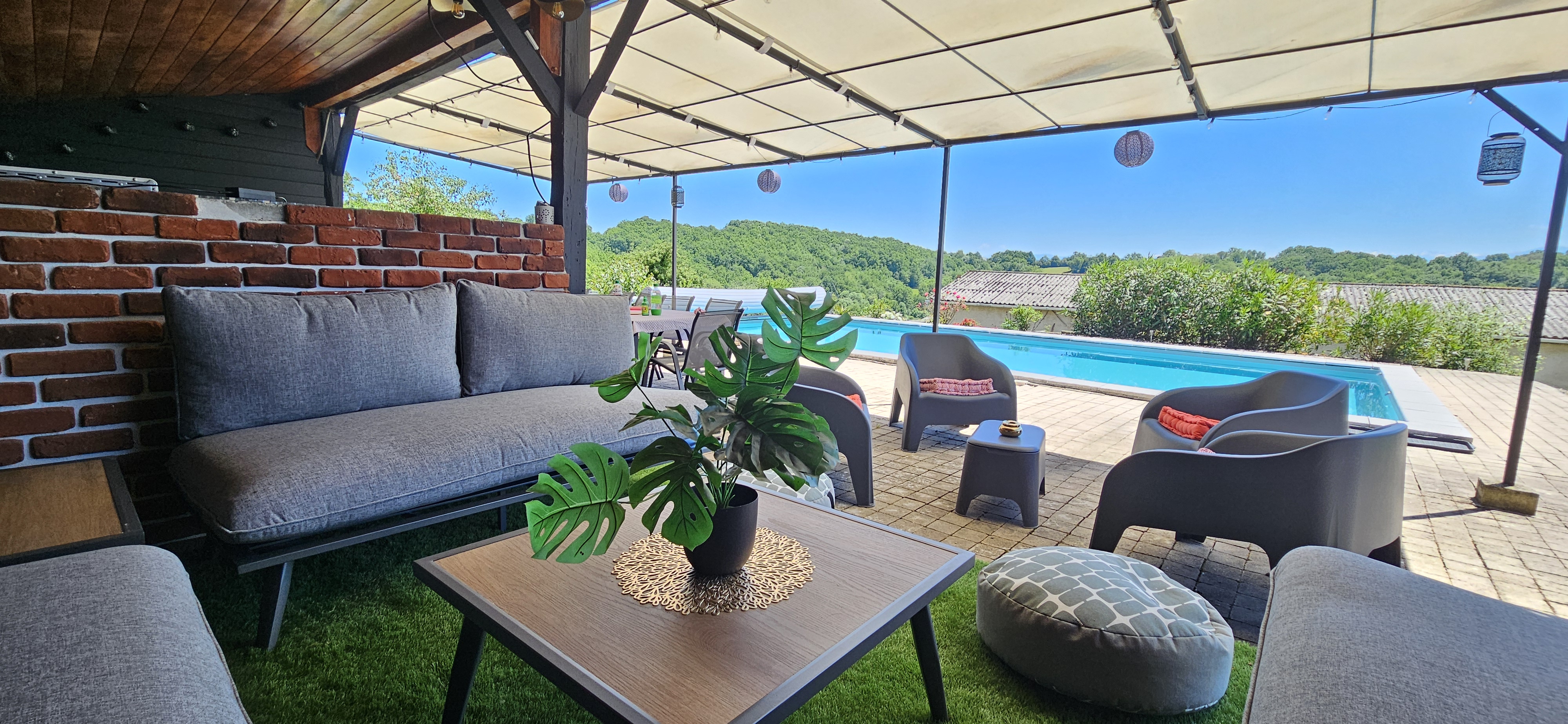 LE GITE DU BESSON, Cassagne - photo 24