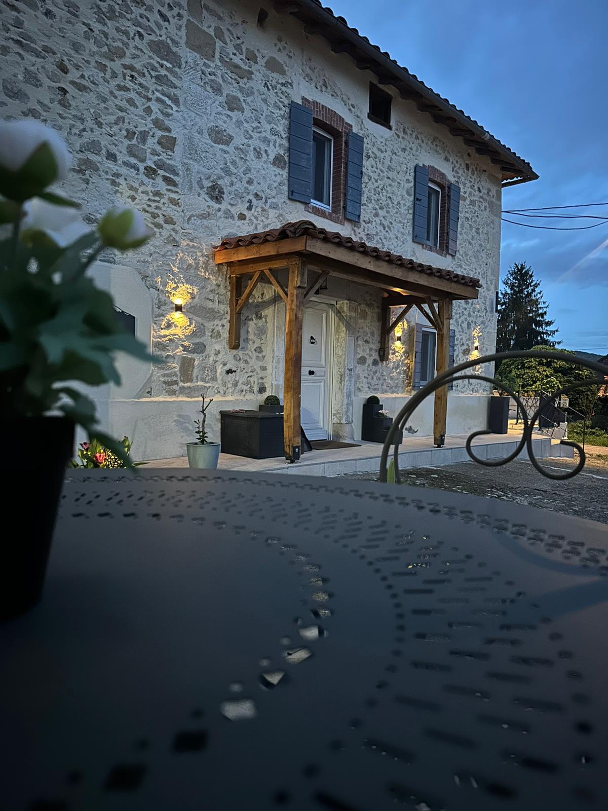 LE GITE DU BESSON, Cassagne - photo 2