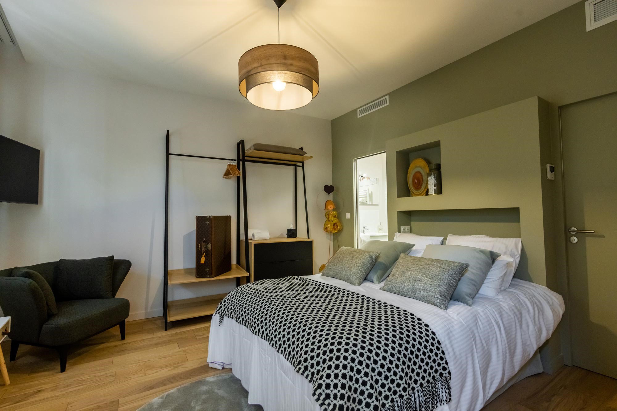 LE NID DES MERVILLE - CHAMBRE D'HOTES, Castanet-Tolosan - photo 3