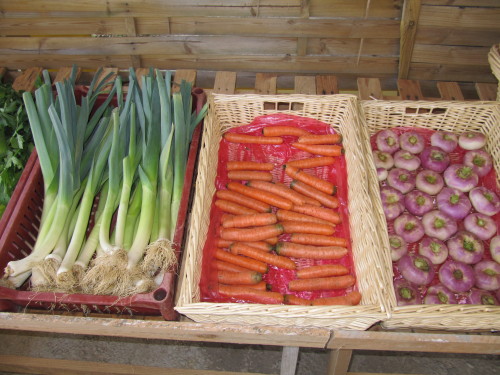 LE PANIER A SALADE