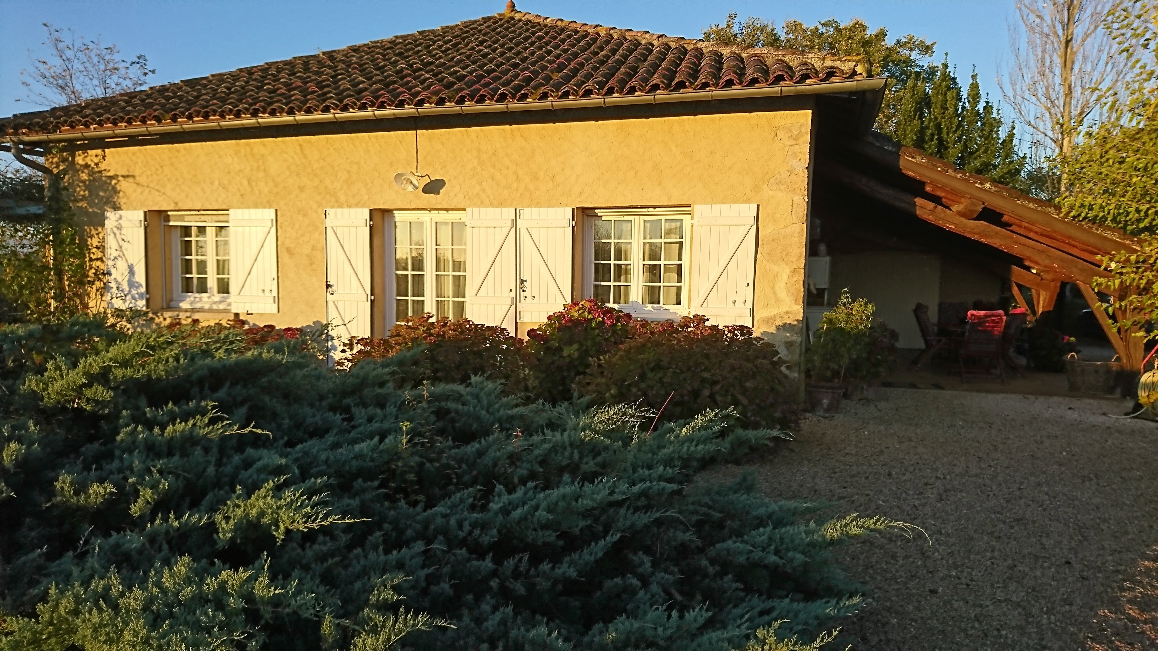LE PARADIS-CHAMBRE D'HÔTES