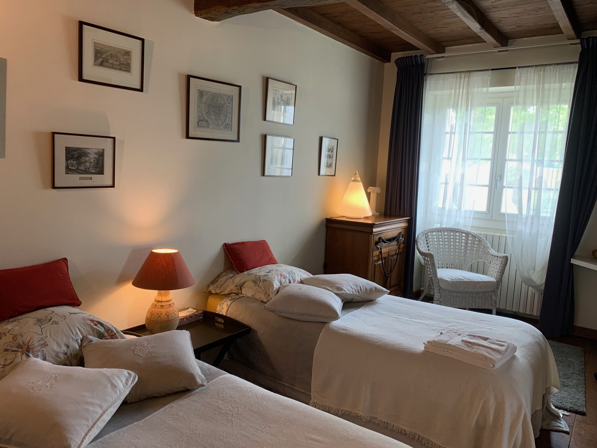 LE PARADIS-CHAMBRE D'HÔTES, Saint-Frajou
