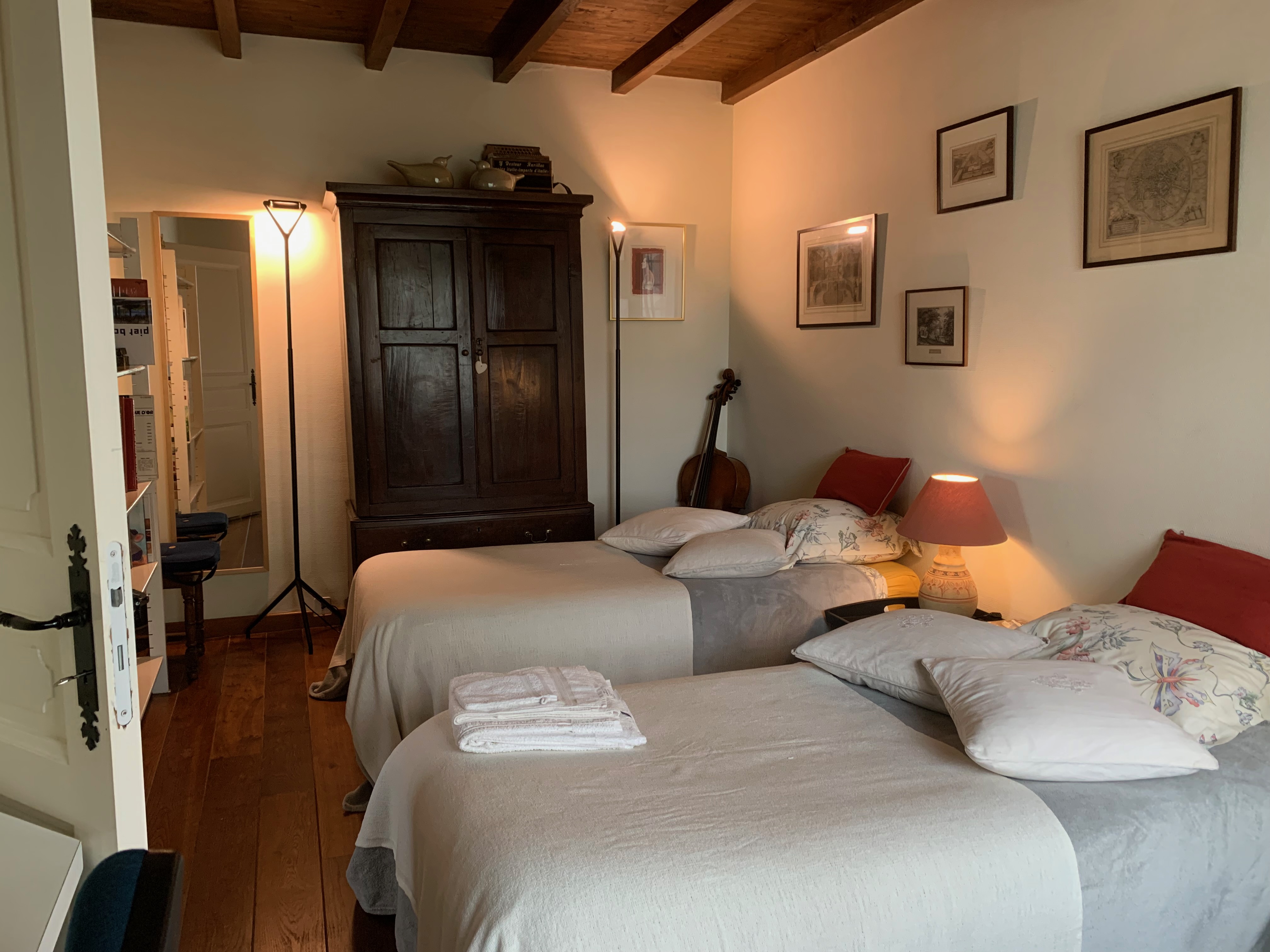 LE PARADIS-CHAMBRE D'HÔTES, Saint-Frajou - photo 2