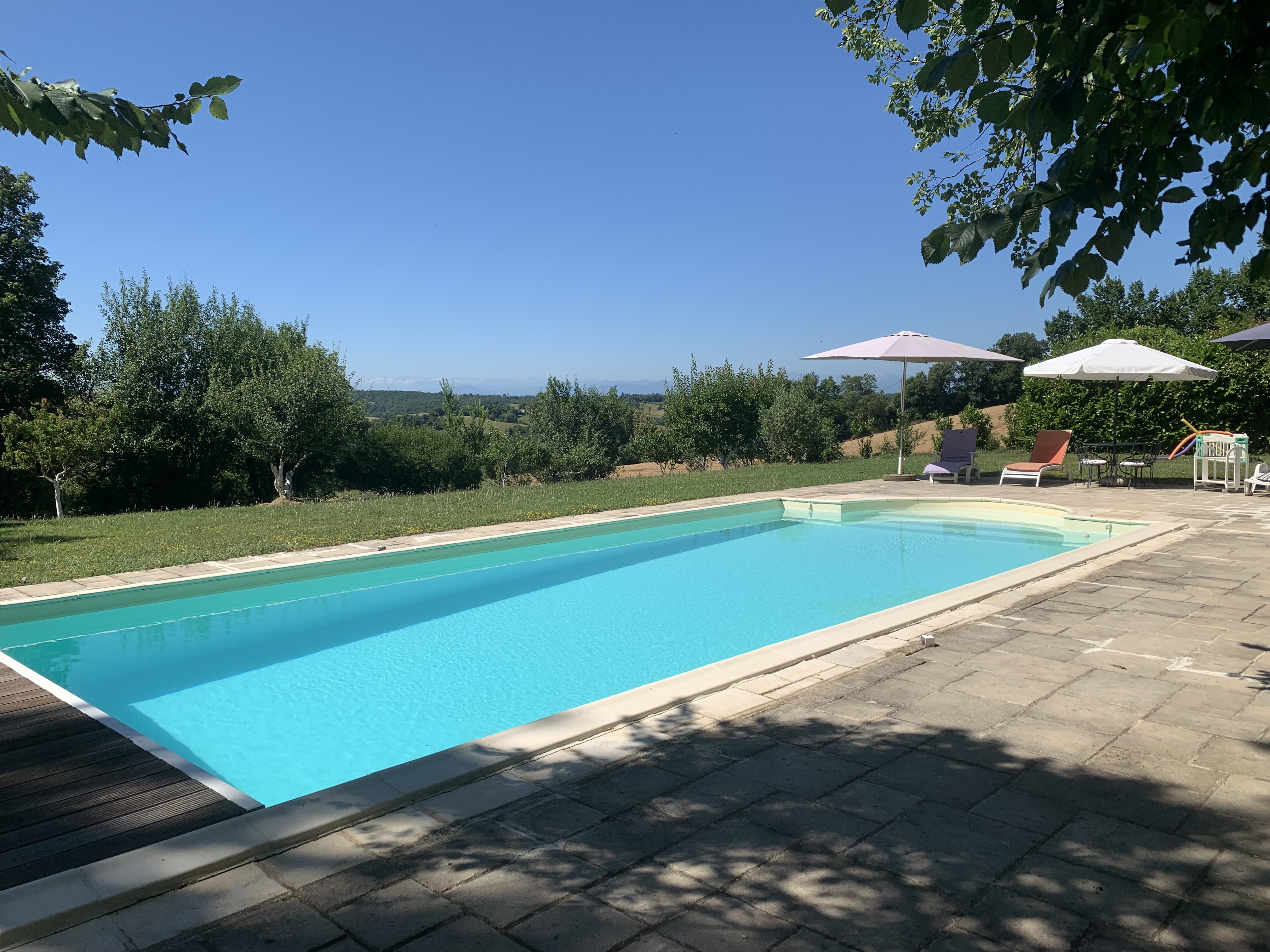 LE PARADIS-CHAMBRE D'HÔTES