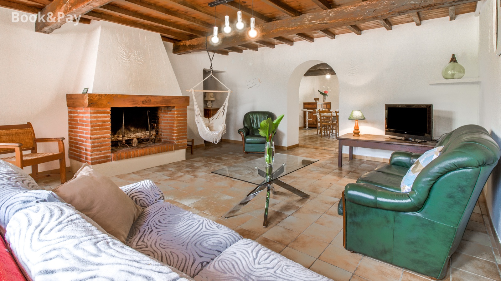 LE RELAIS DE SOUBEILLE, Boulogne-sur-Gesse - photo 14