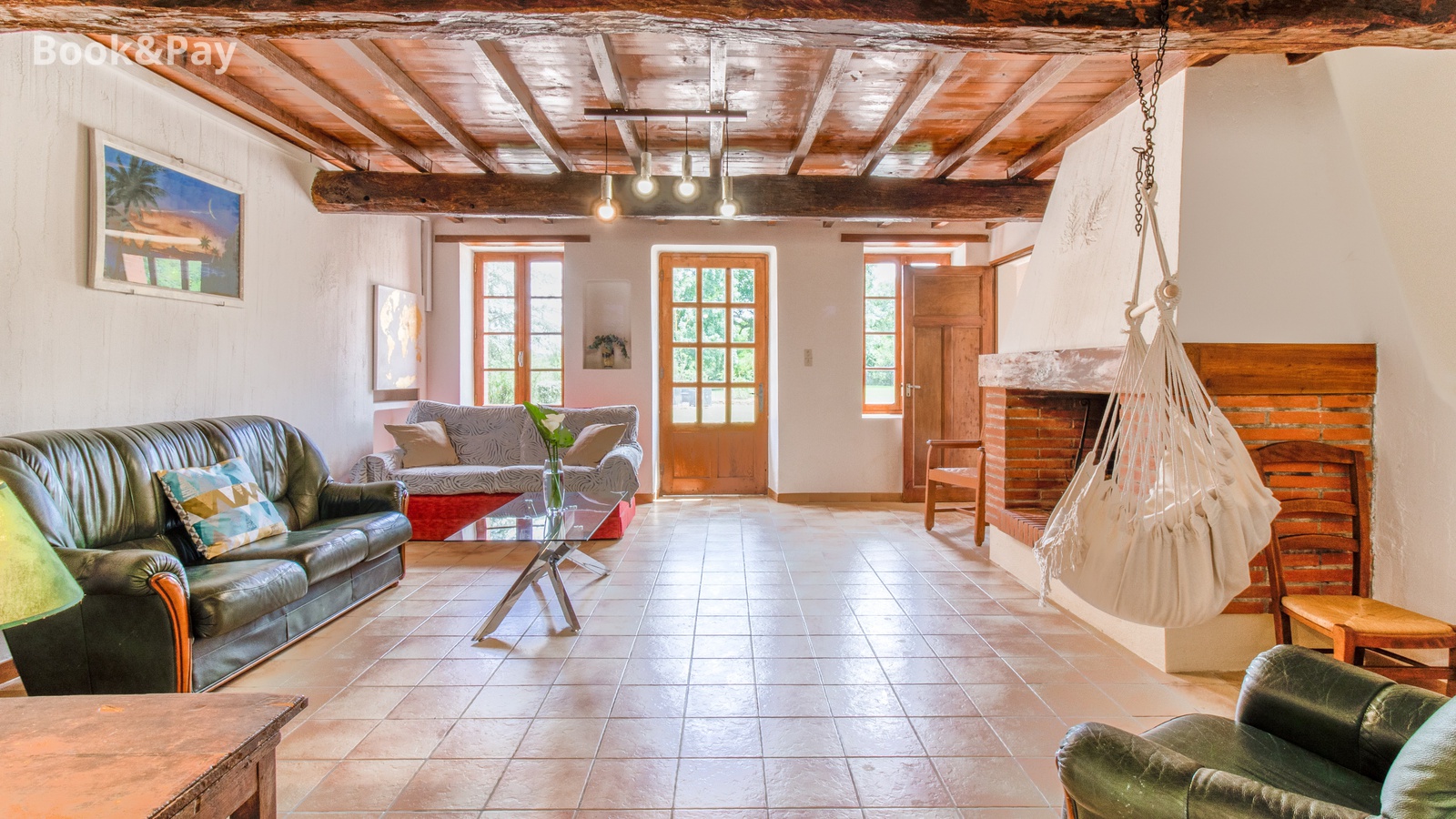 LE RELAIS DE SOUBEILLE, Boulogne-sur-Gesse - photo 16