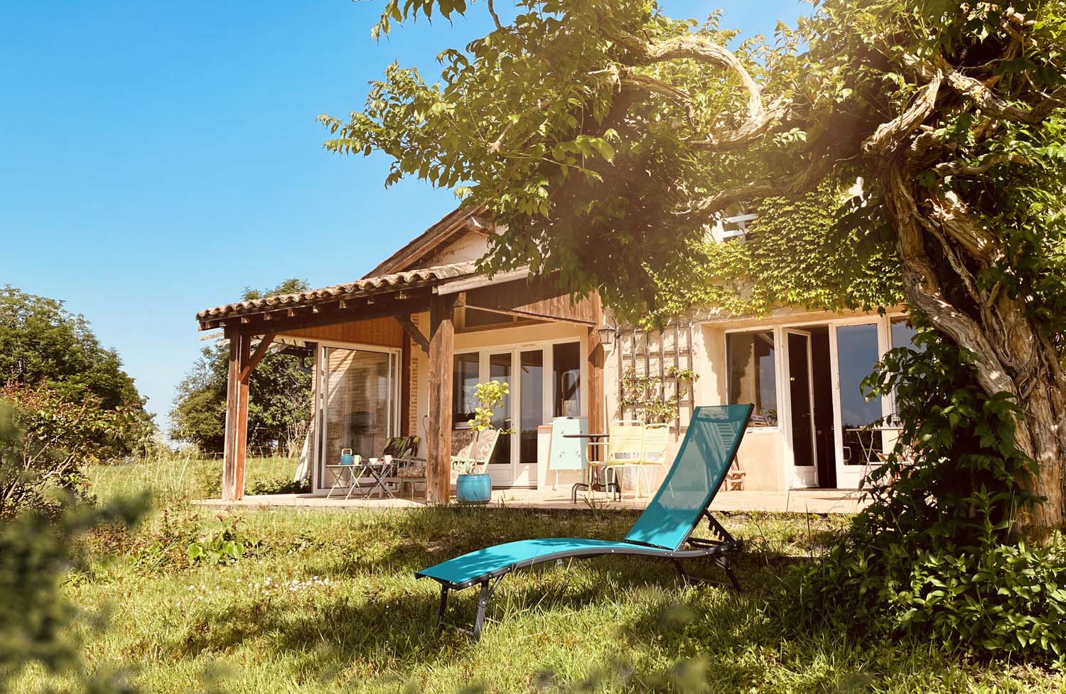 LE REPAIRE DE LA REVEUSE