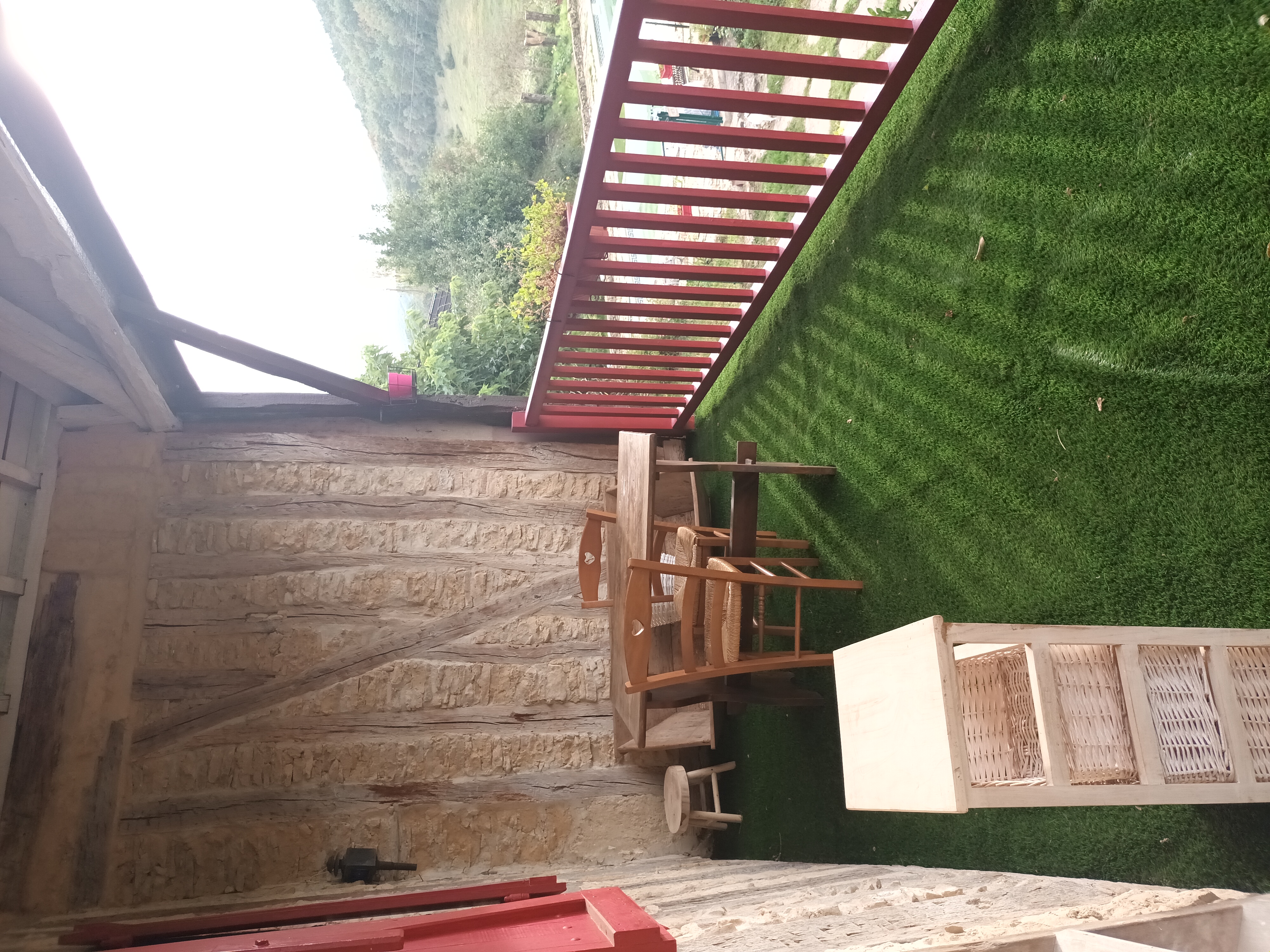 LE LOGIS DU ROCHER - photo 5