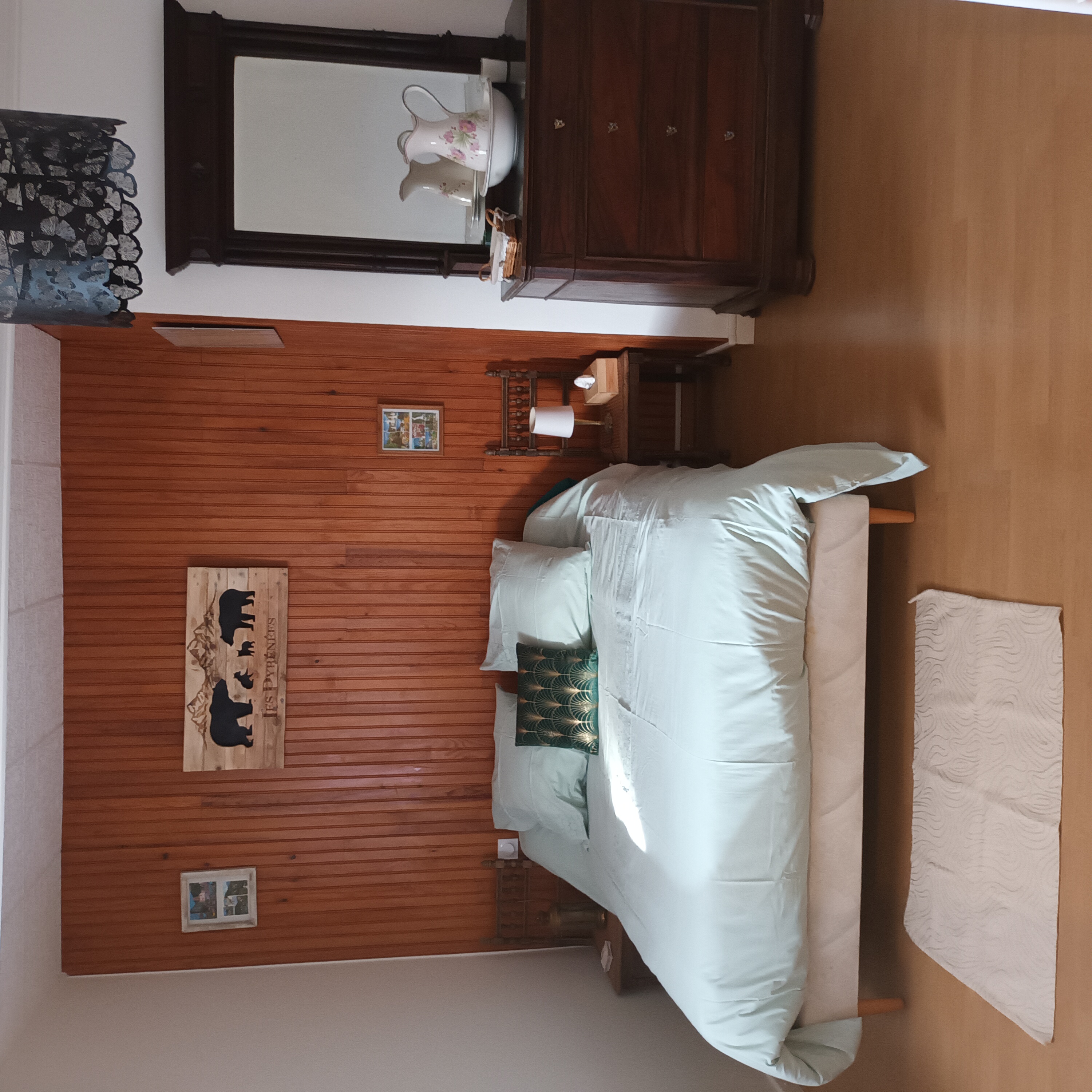 LE LOGIS DU ROCHER, Saint-Marcet - photo 9