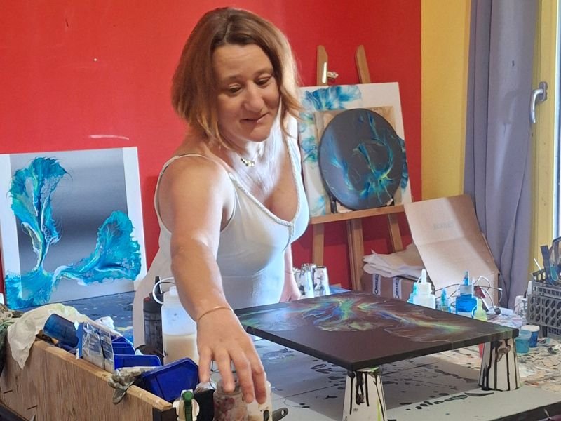 HALLE & ARTS : MATINÉE RENCONTRE
