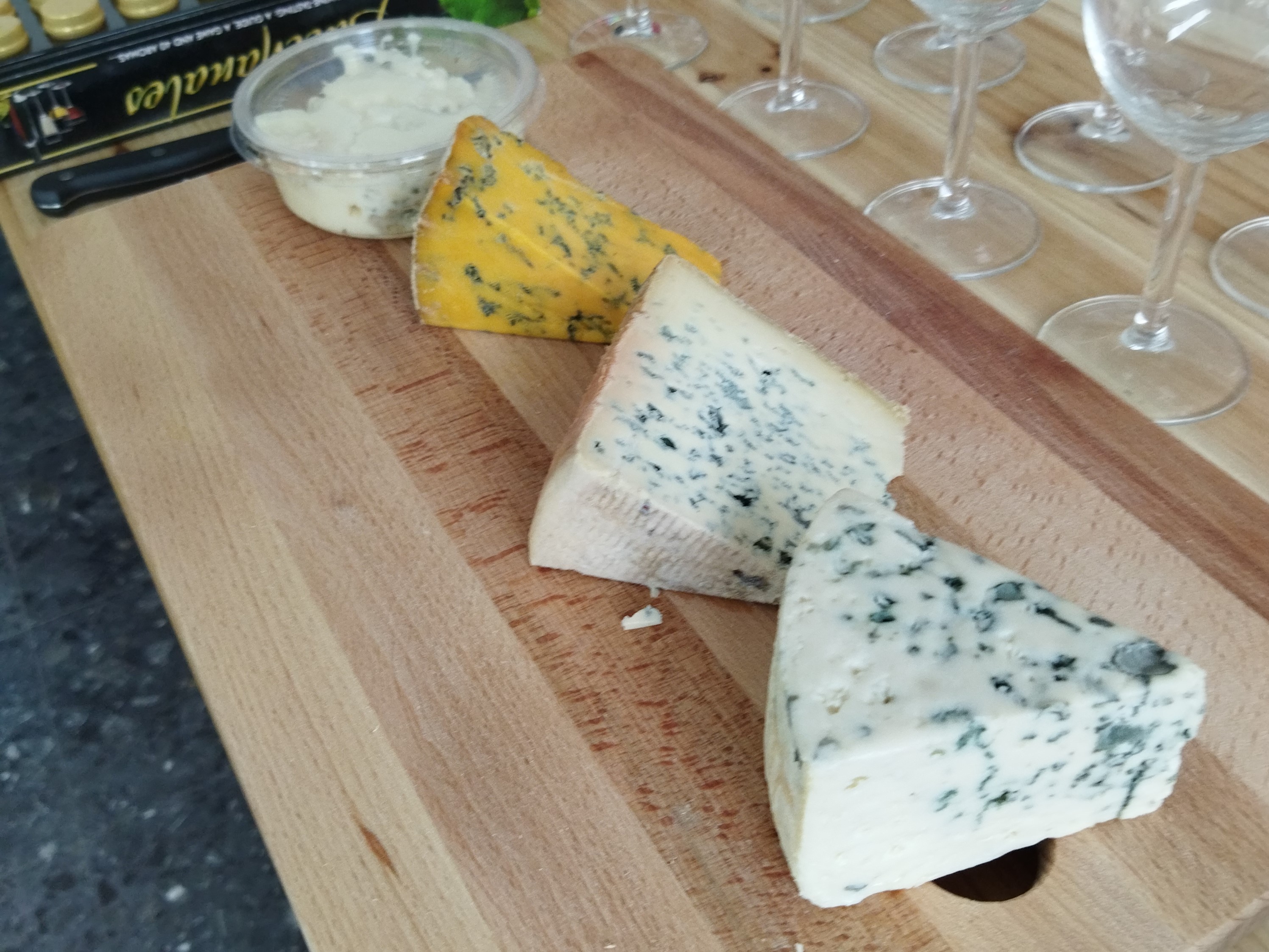 Les Compagnons du fromage - © DR