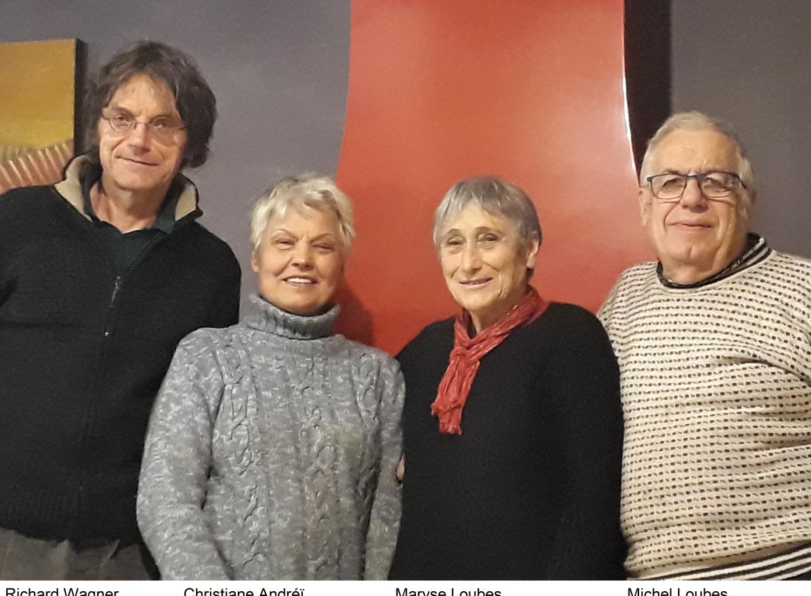 Les artistes