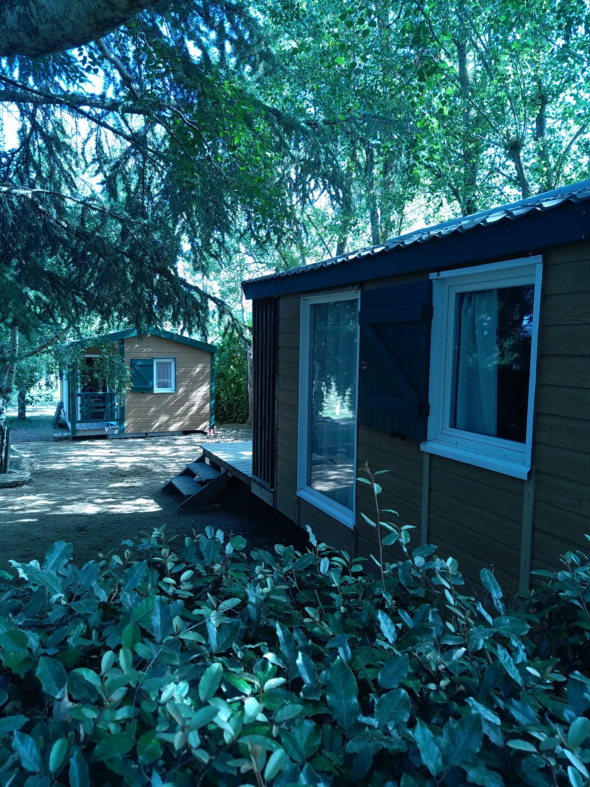 VILLAGES VACANCES & CAMPING DU LAC SAINT GEORGES, Sarrecave - photo 11