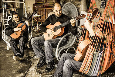 SOIRÉE CONCERT, LE BURGAUD