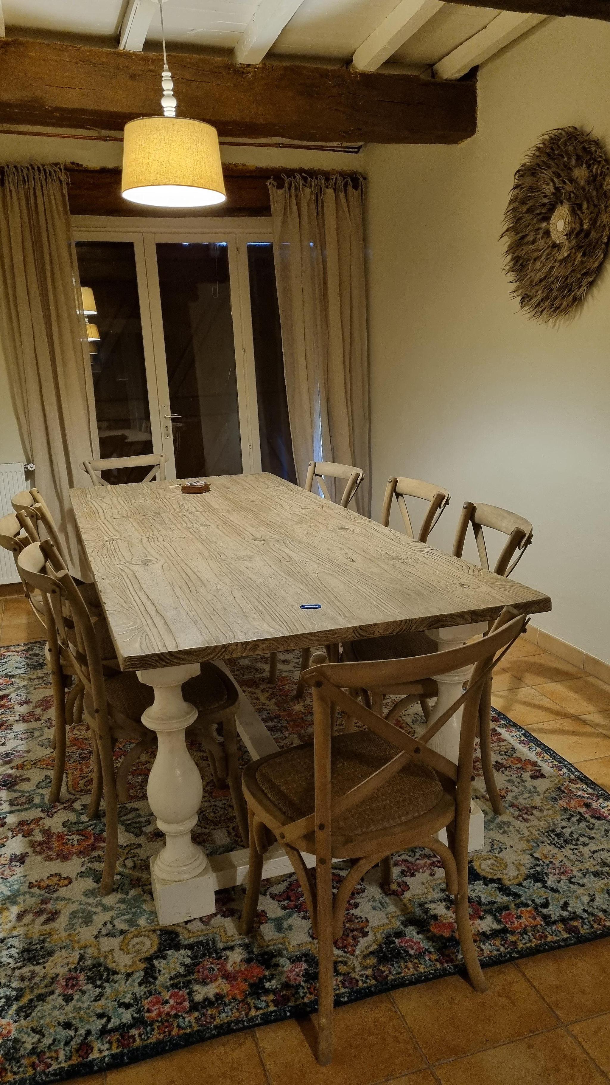 LOBERSANE LA MAISON DU MEUNIER, Saint-Laurent - photo 2