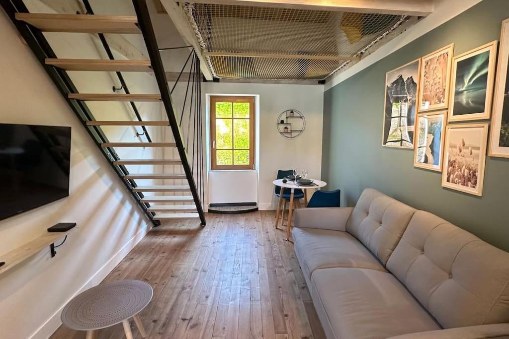 LES GITES DU CANAL DU MIDI - GITE LOFT'OTEN, Avignonet-Lauragais - photo 5