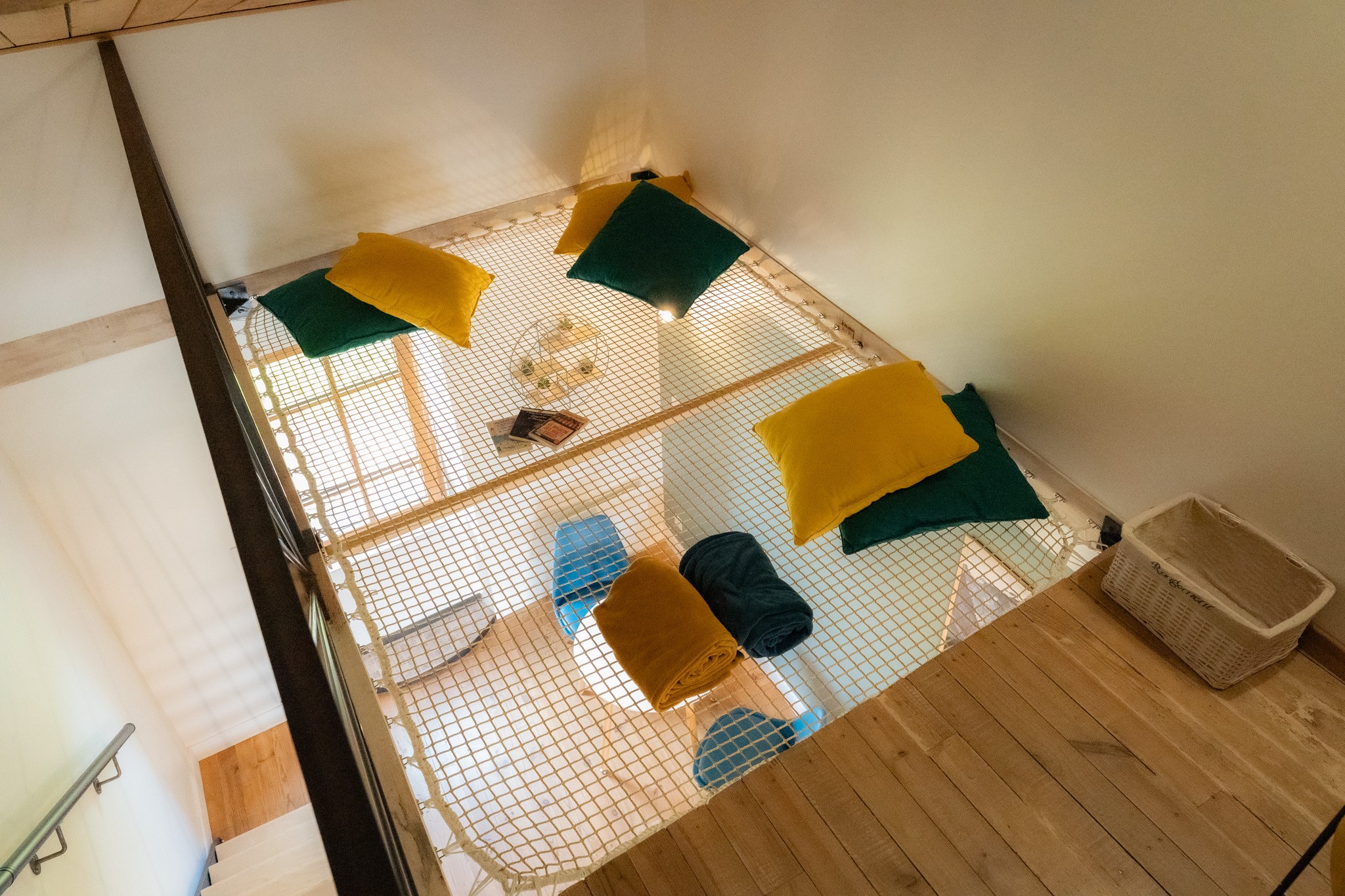 LES GITES DU CANAL DU MIDI - GITE LOFT'OTEN, Avignonet-Lauragais - photo 2