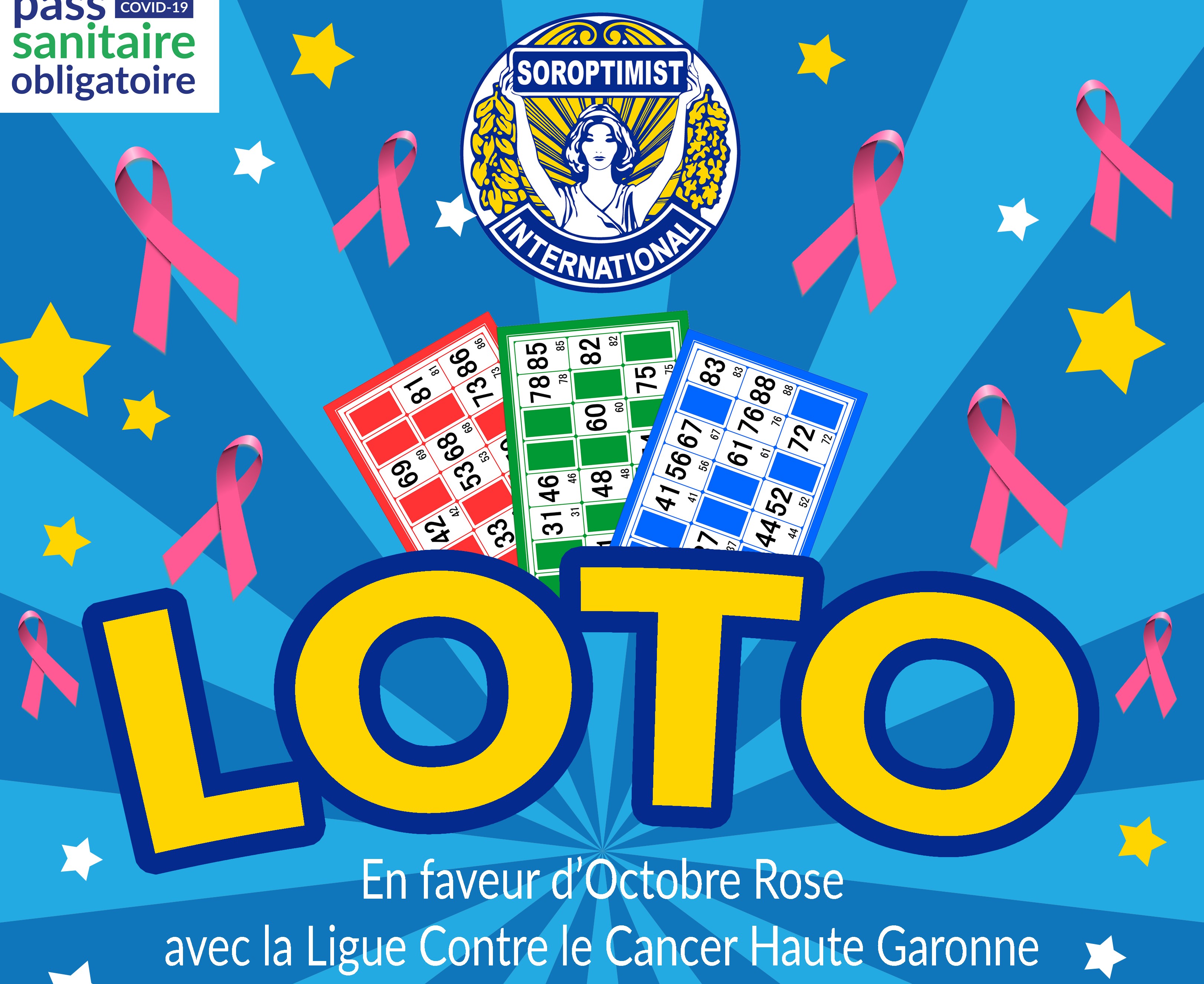 LOTO SOROPTIMIST