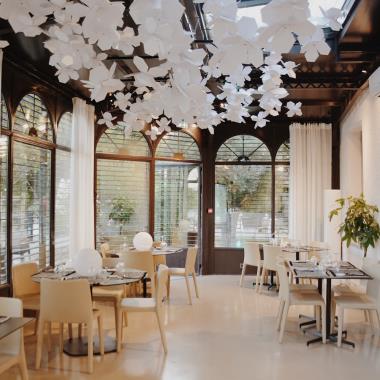 LE RESTAURANT DU MANOIR DU PRINCE