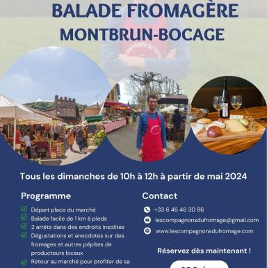 Flyer balade fromagère MontbrunBocage - Montbrun Bocage versionfrancais2