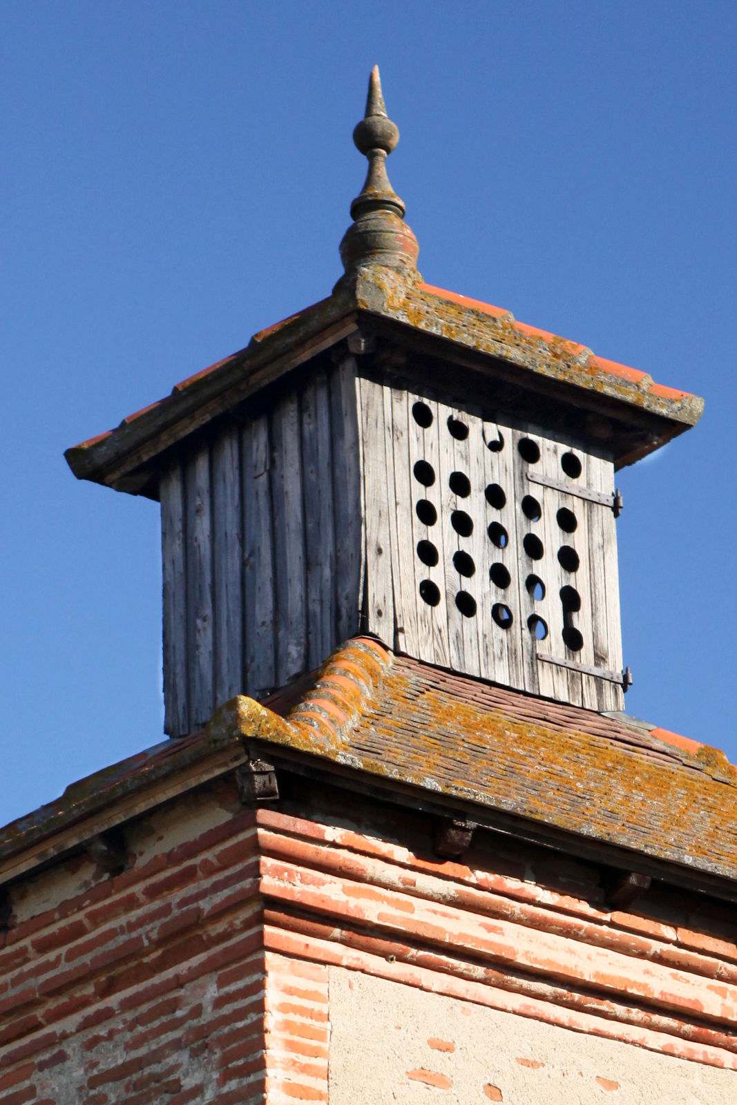 PIGEONNIER DE LA DUPINE