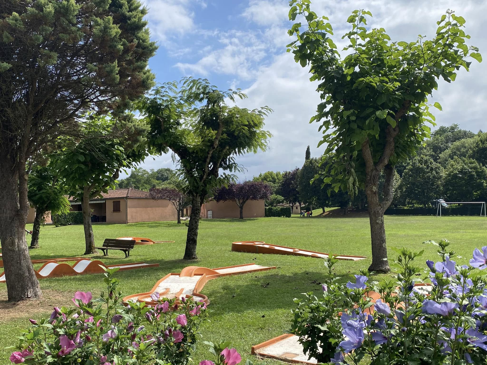 COMPLEXE TOURISTIQUE DE LA JUSTALE - CAMPING MUNICIPAL - photo 3