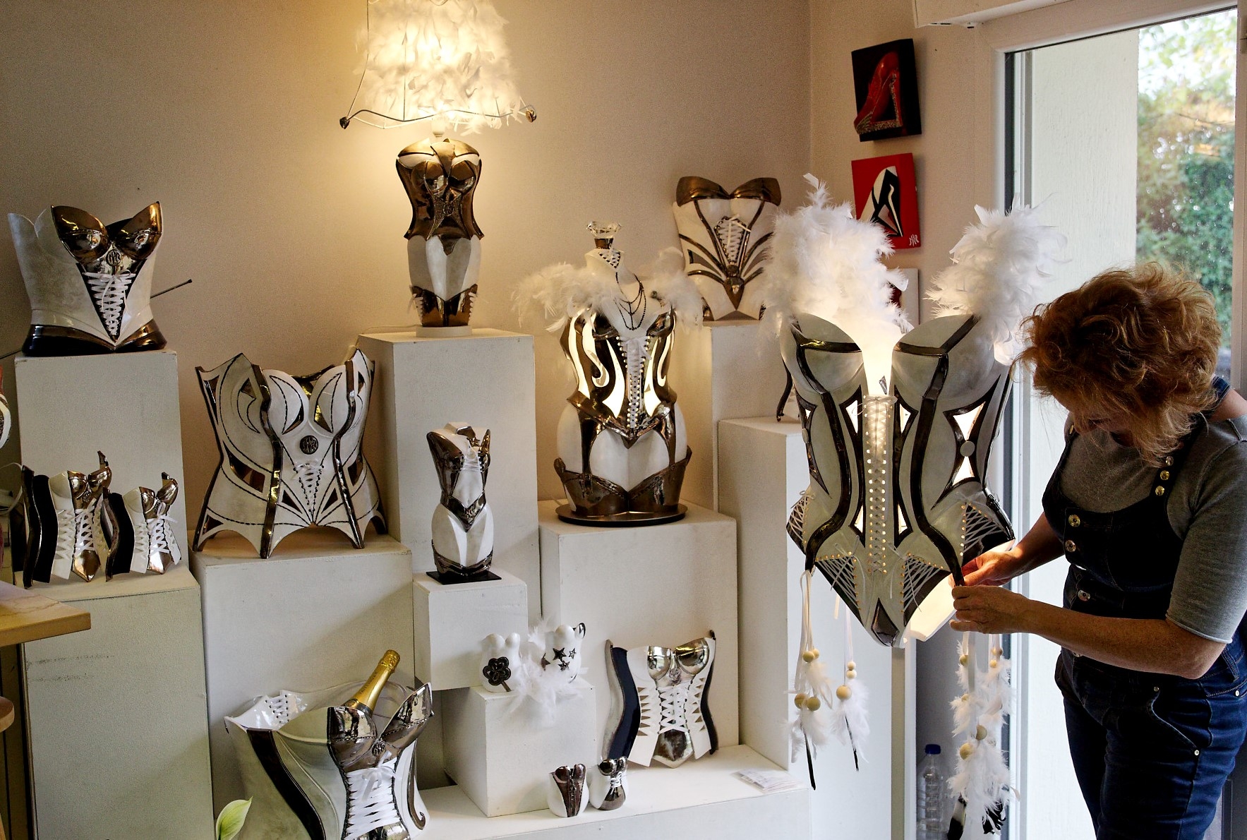 MYR SCULPTURES
