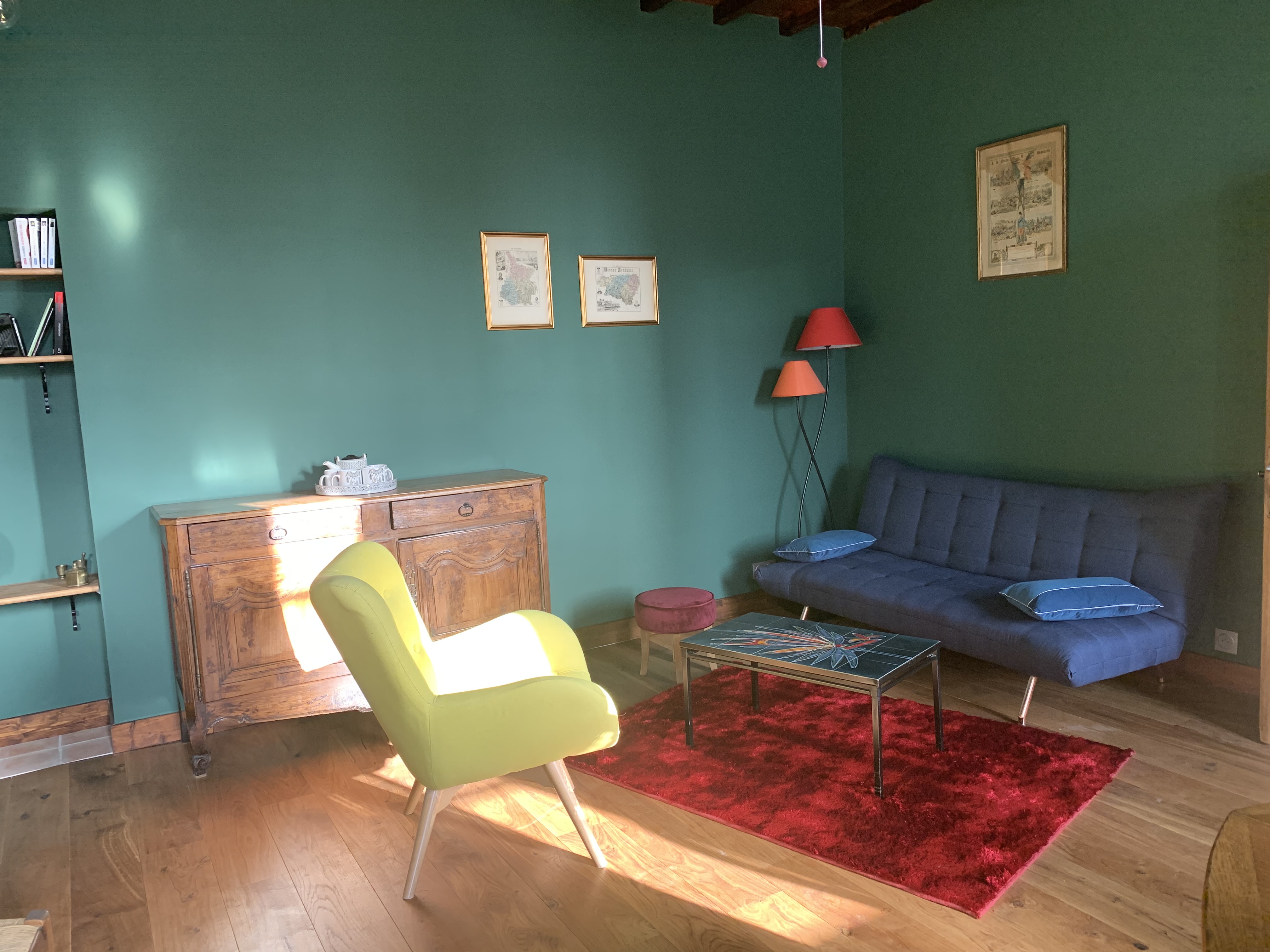 LA MAISON D'AMALAURILLE, Estancarbon - photo 7