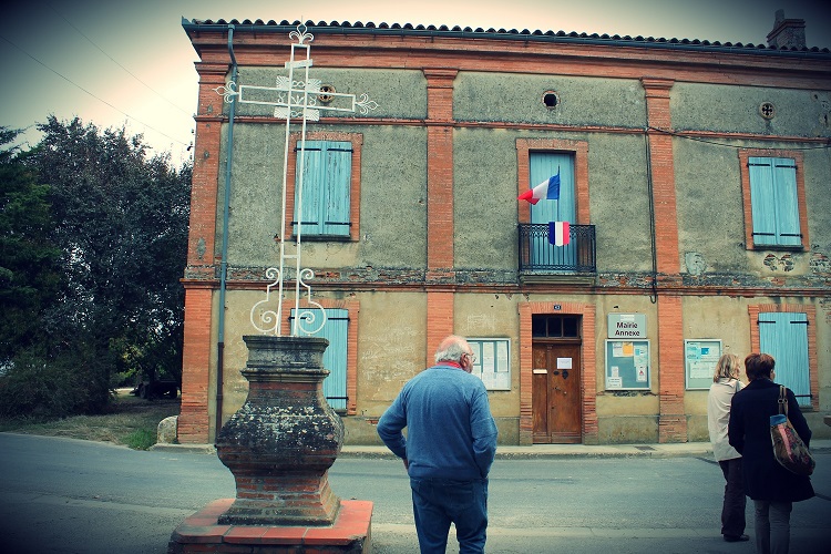 Maison Patrimoine - St capraisTIS, GRENADE