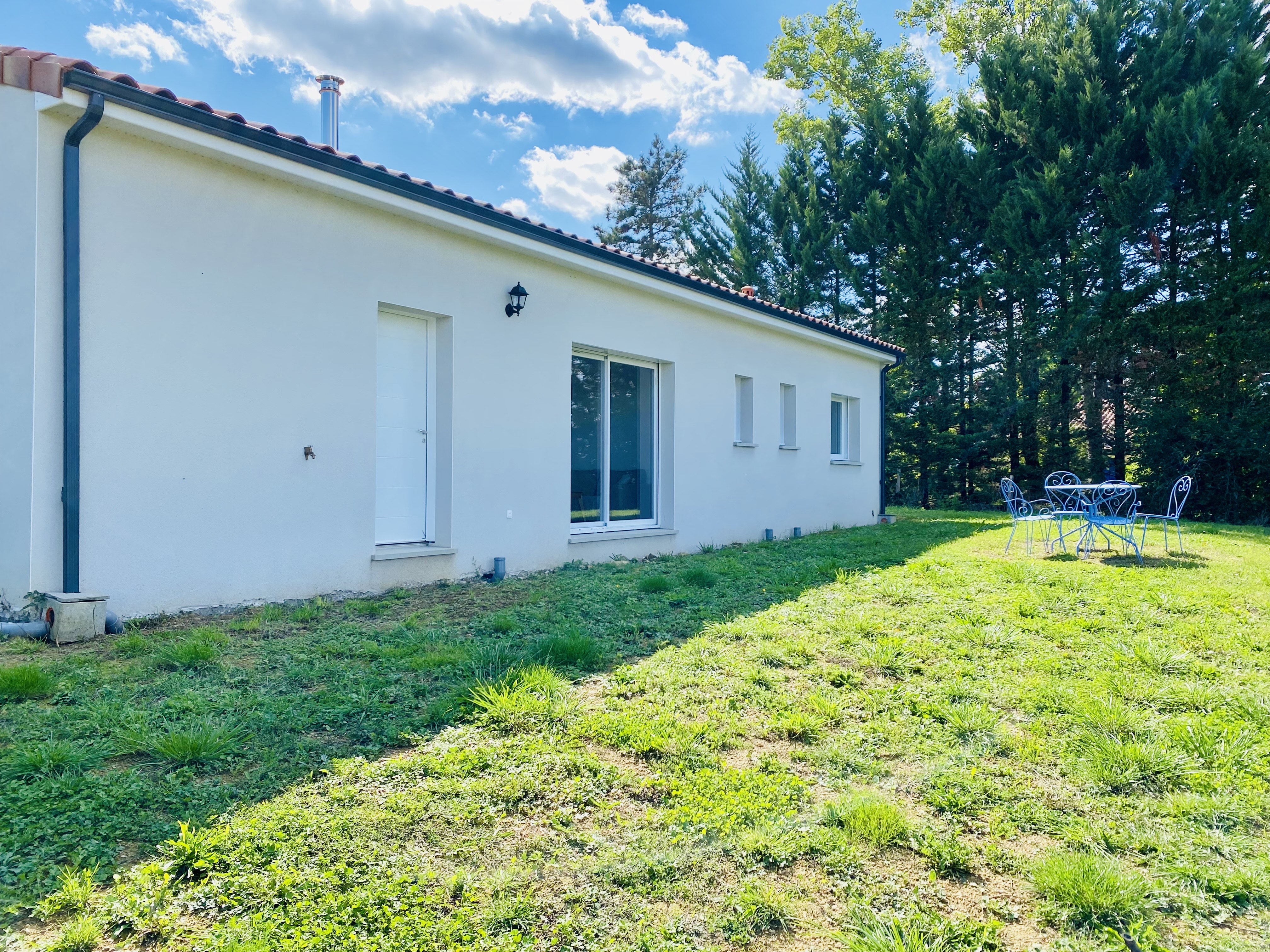 MAISON NEUVE AU CALME, Samouillan - photo 4