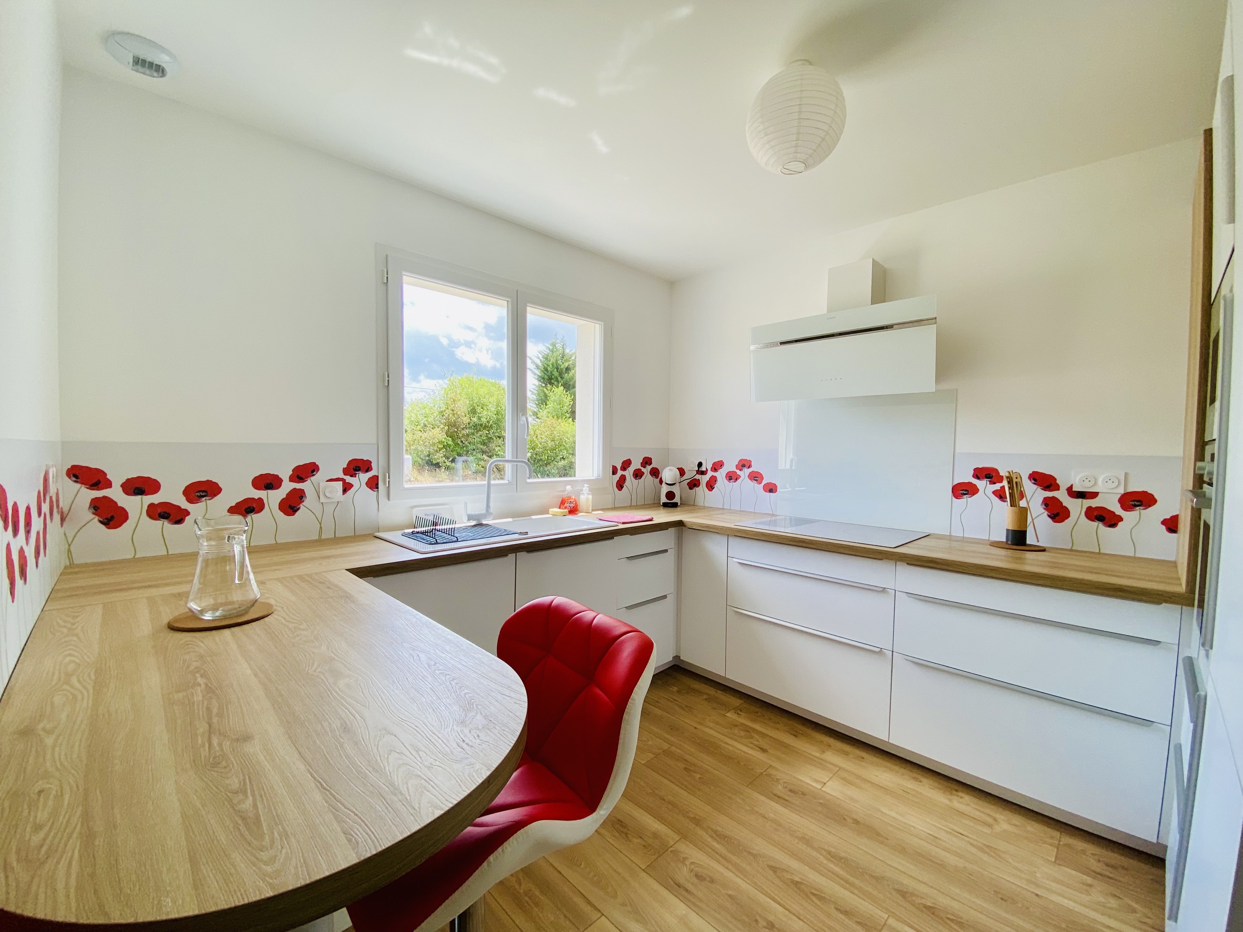 MAISON NEUVE AU CALME, Samouillan - photo 7