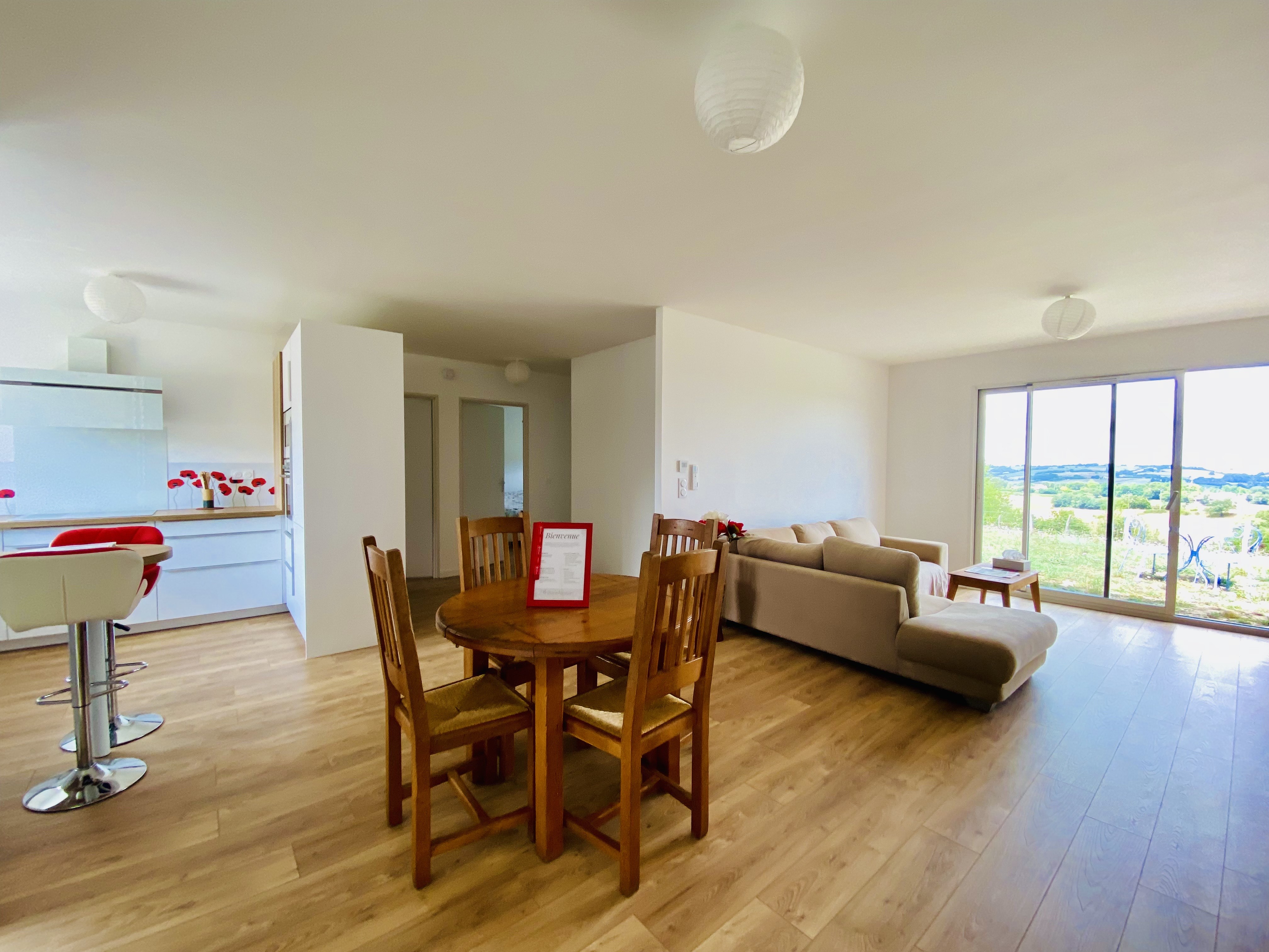 MAISON NEUVE AU CALME, Samouillan - photo 5