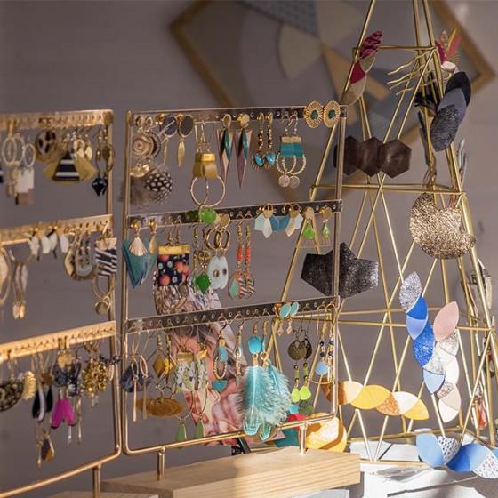 Grand marché  de créateurs salle Barcelone à Toulouse