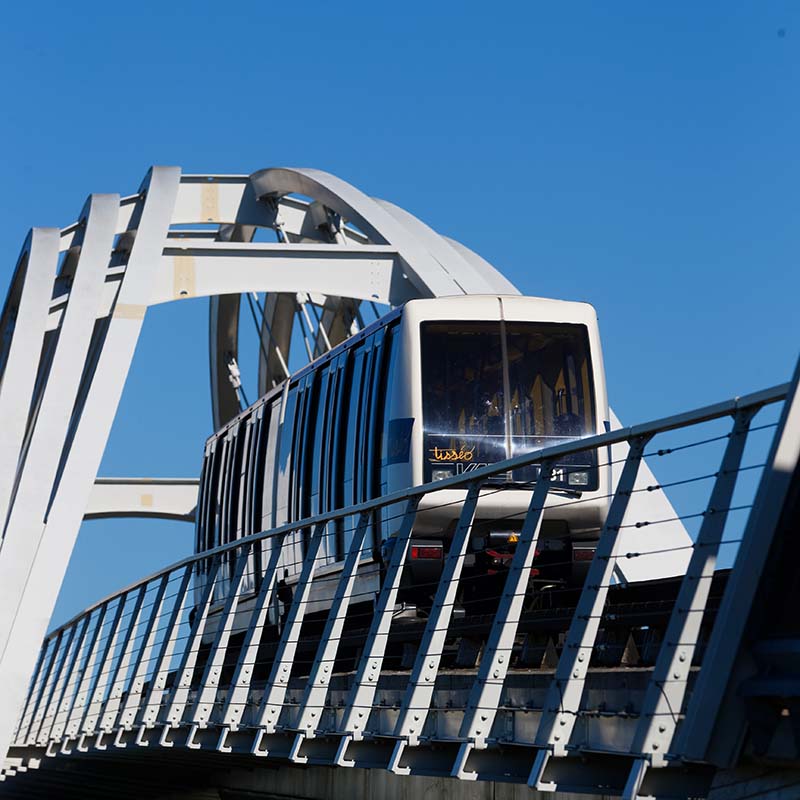 L’ART DANS LE MÉTRO (JOURNÉE INTERNATIONALE DES GUIDES)
