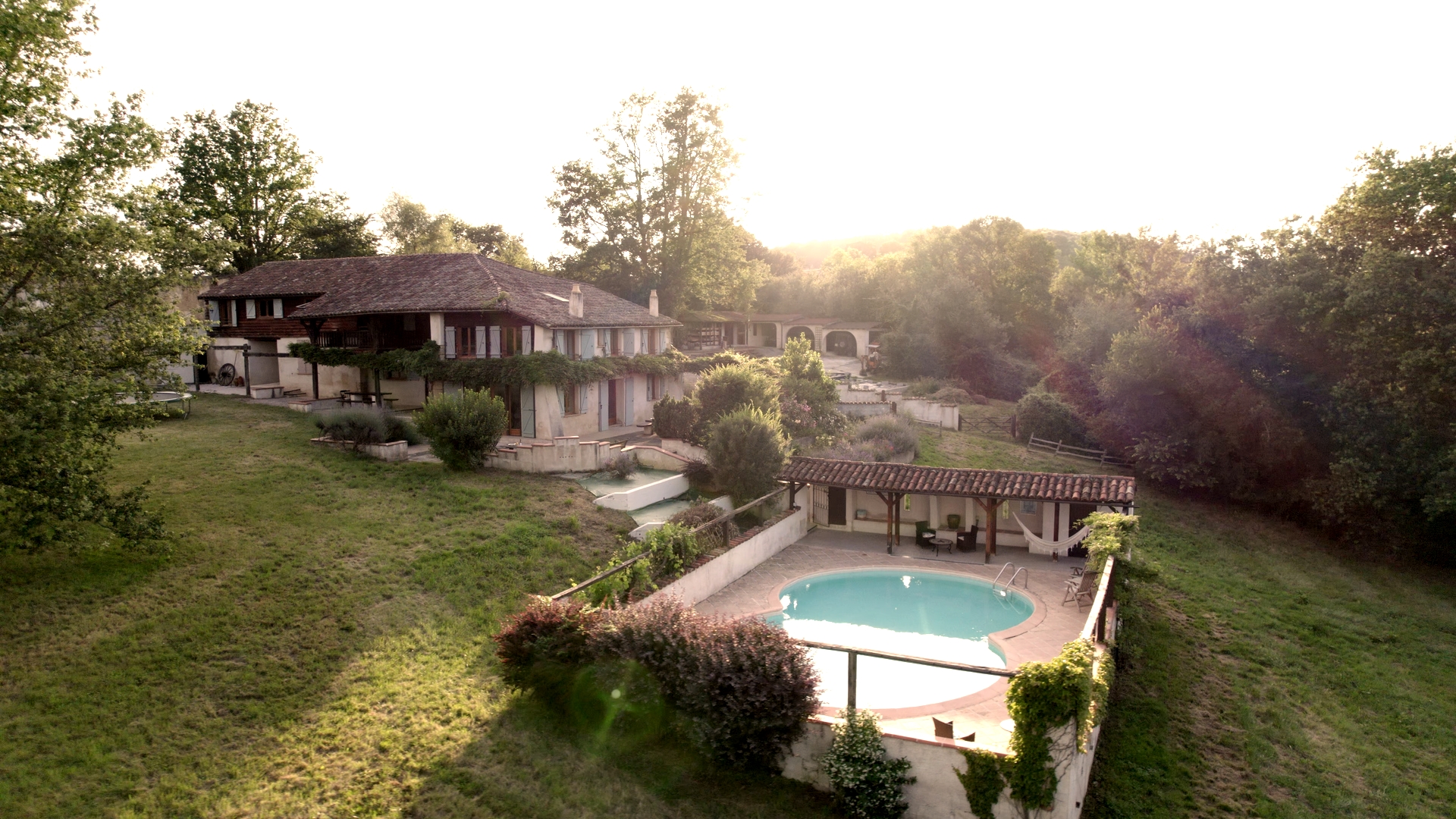 MÉTAIRIE DE LASCOUMÈRES