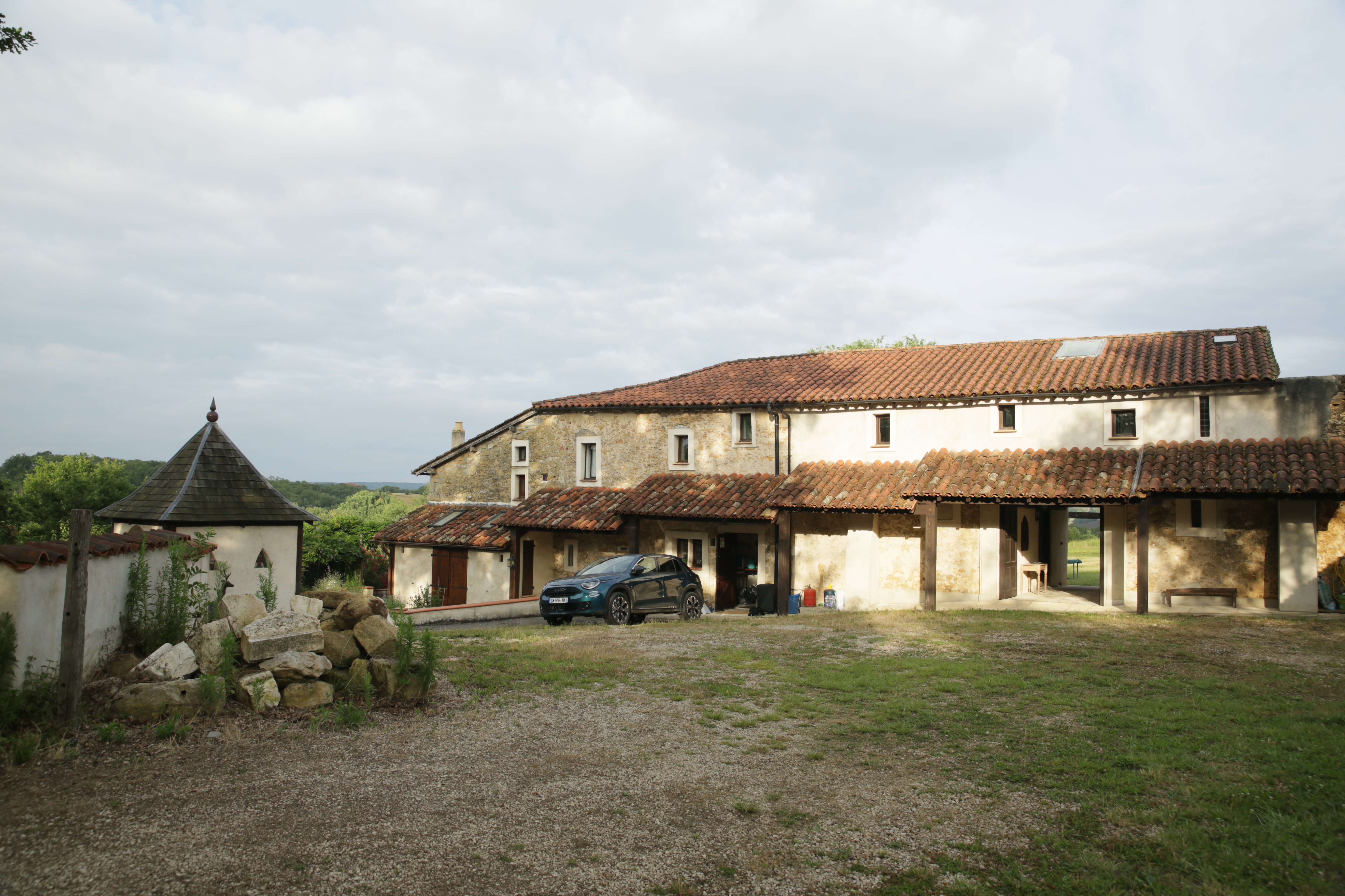 MÉTAIRIE DE LASCOUMÈRES, Cassagnabère-Tournas - photo 9