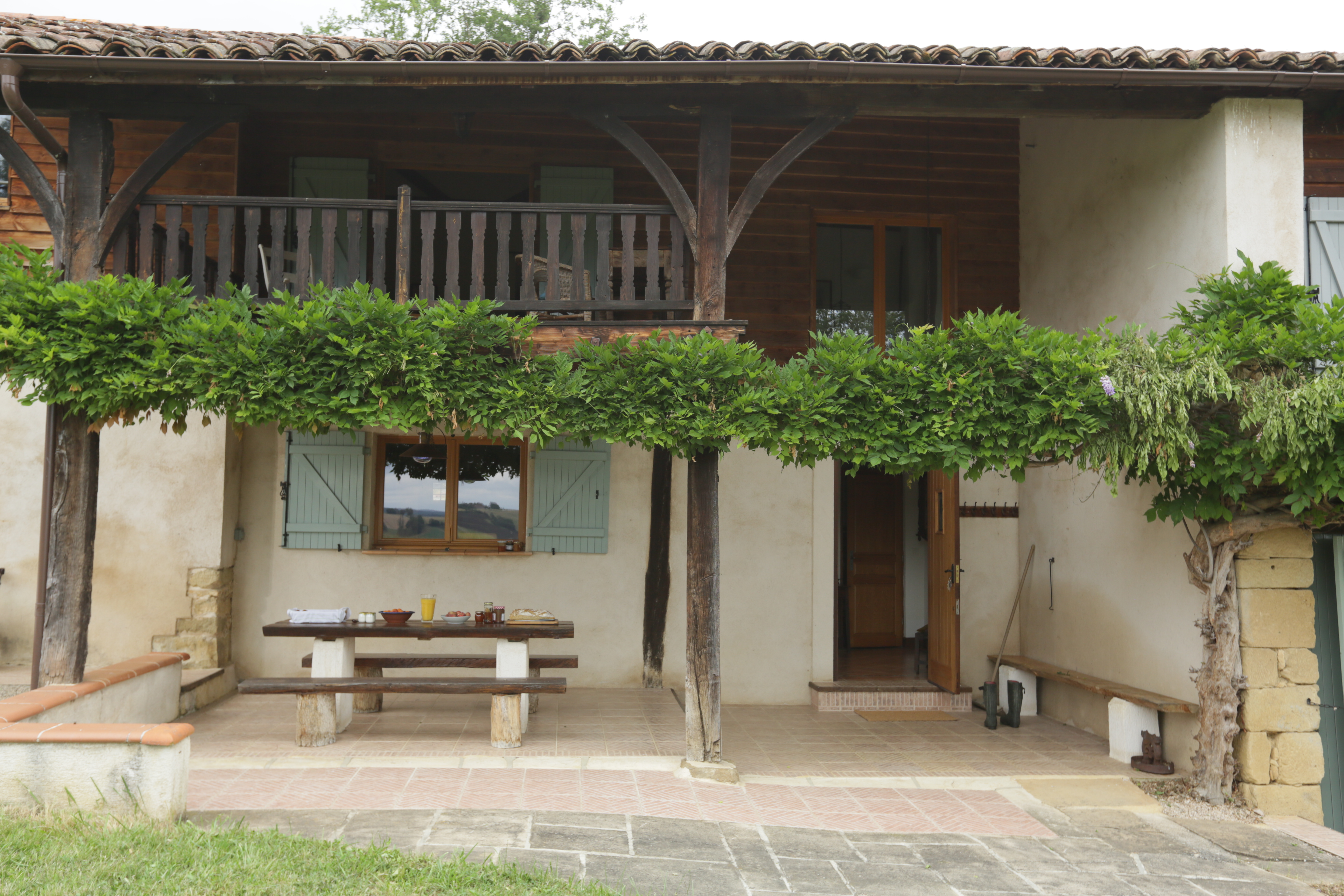 MÉTAIRIE DE LASCOUMÈRES - photo 4