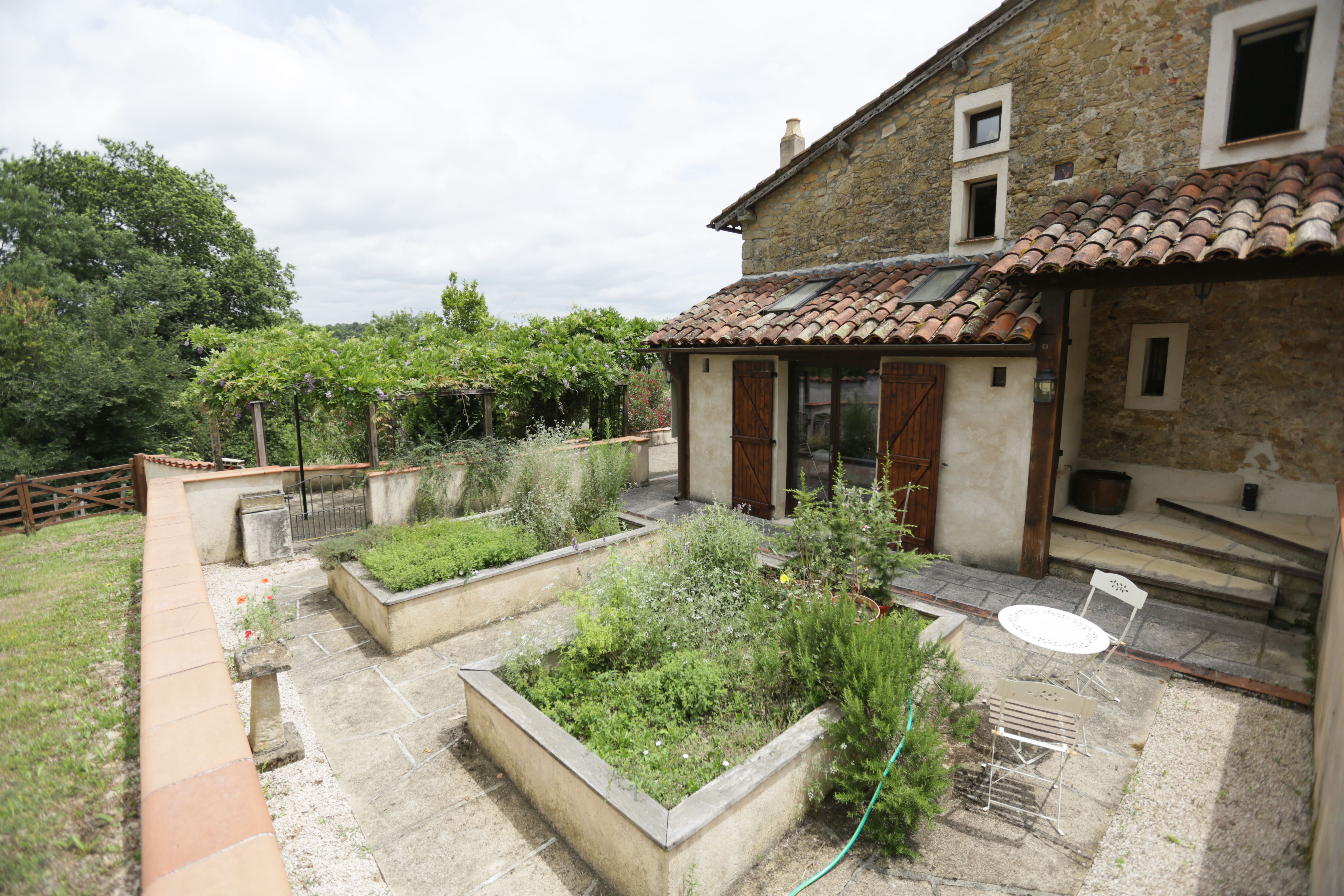 MÉTAIRIE DE LASCOUMÈRES, Cassagnabère-Tournas - photo 13