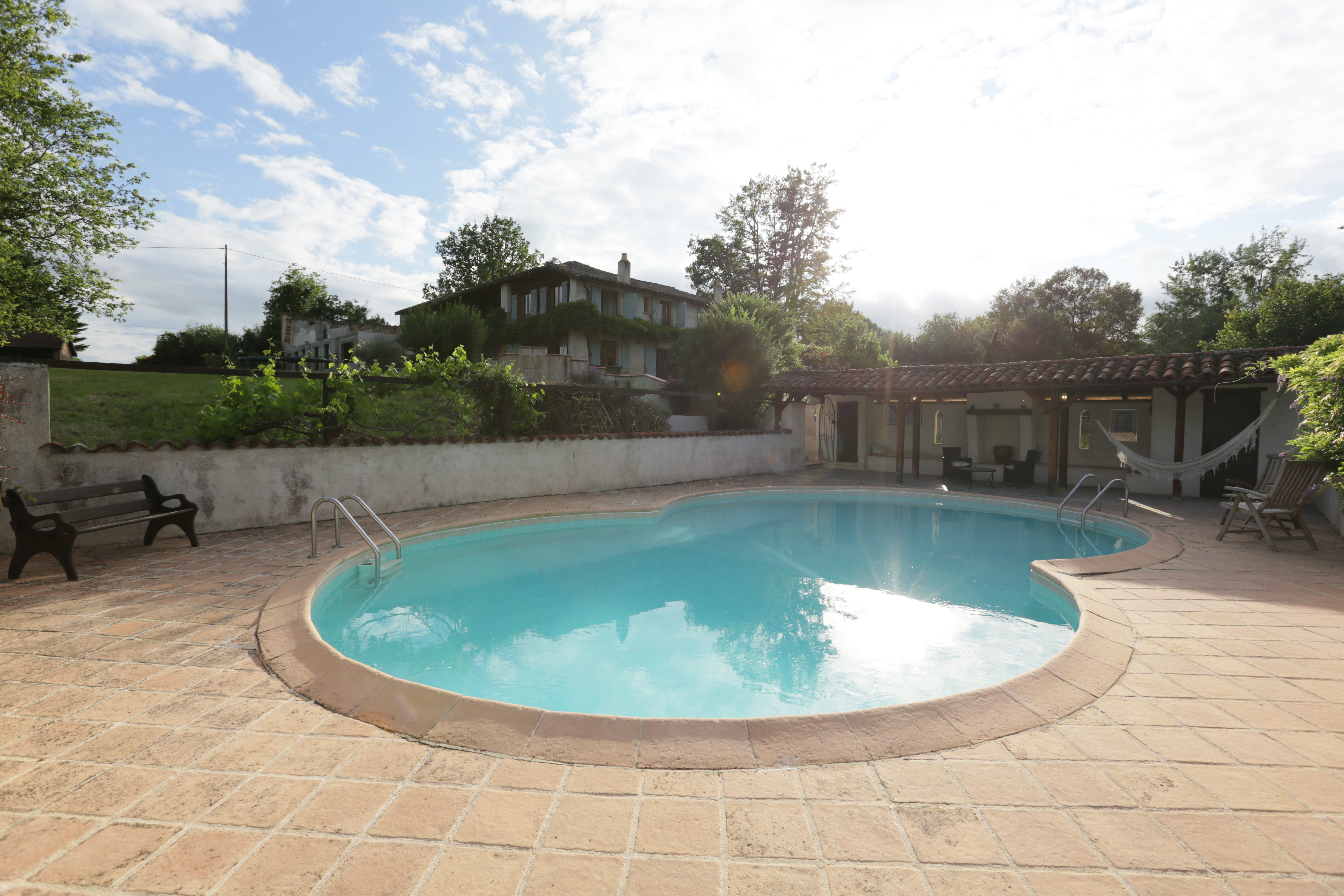 MÉTAIRIE DE LASCOUMÈRES, Cassagnabère-Tournas - photo 7