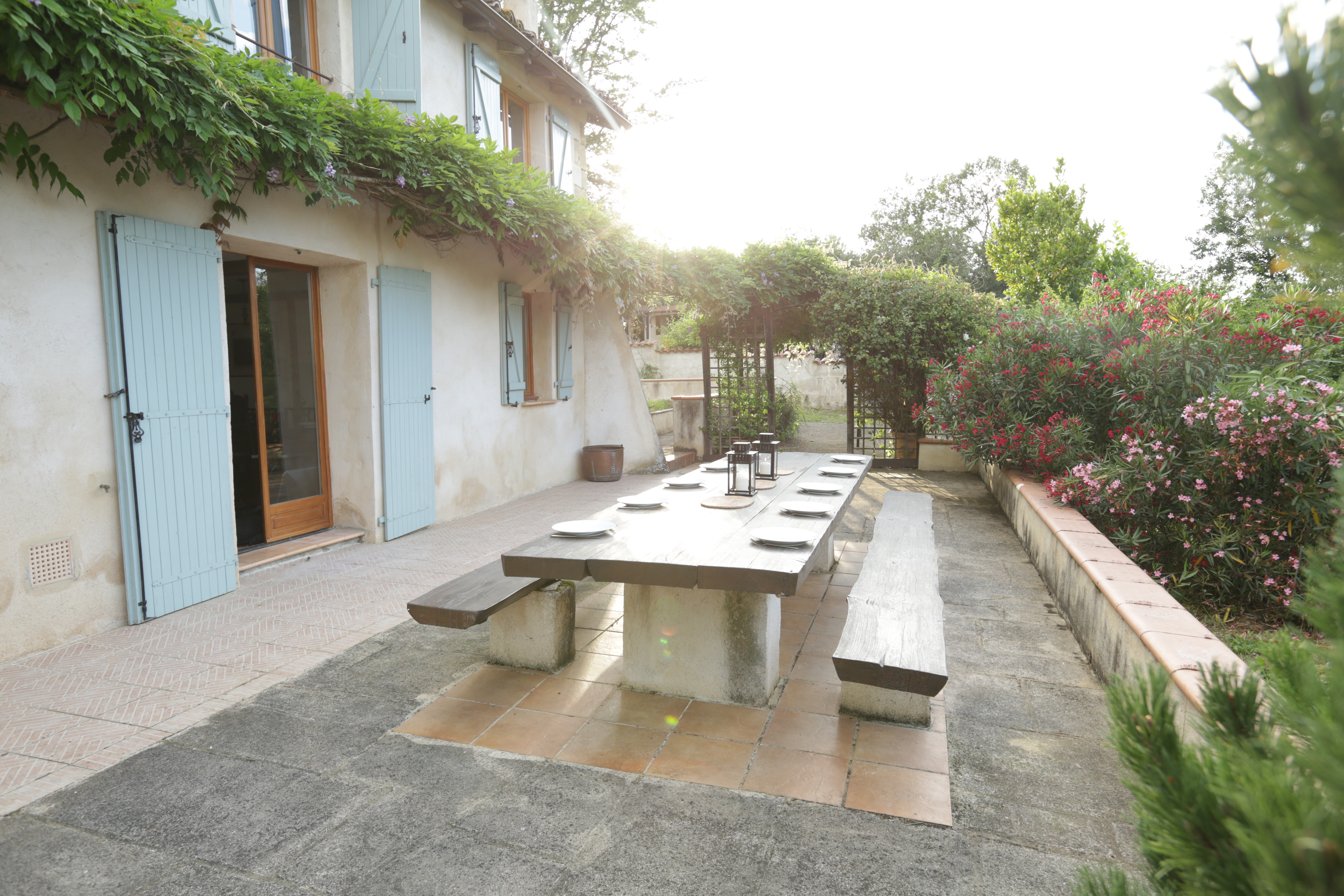 MÉTAIRIE DE LASCOUMÈRES, Cassagnabère-Tournas - photo 8