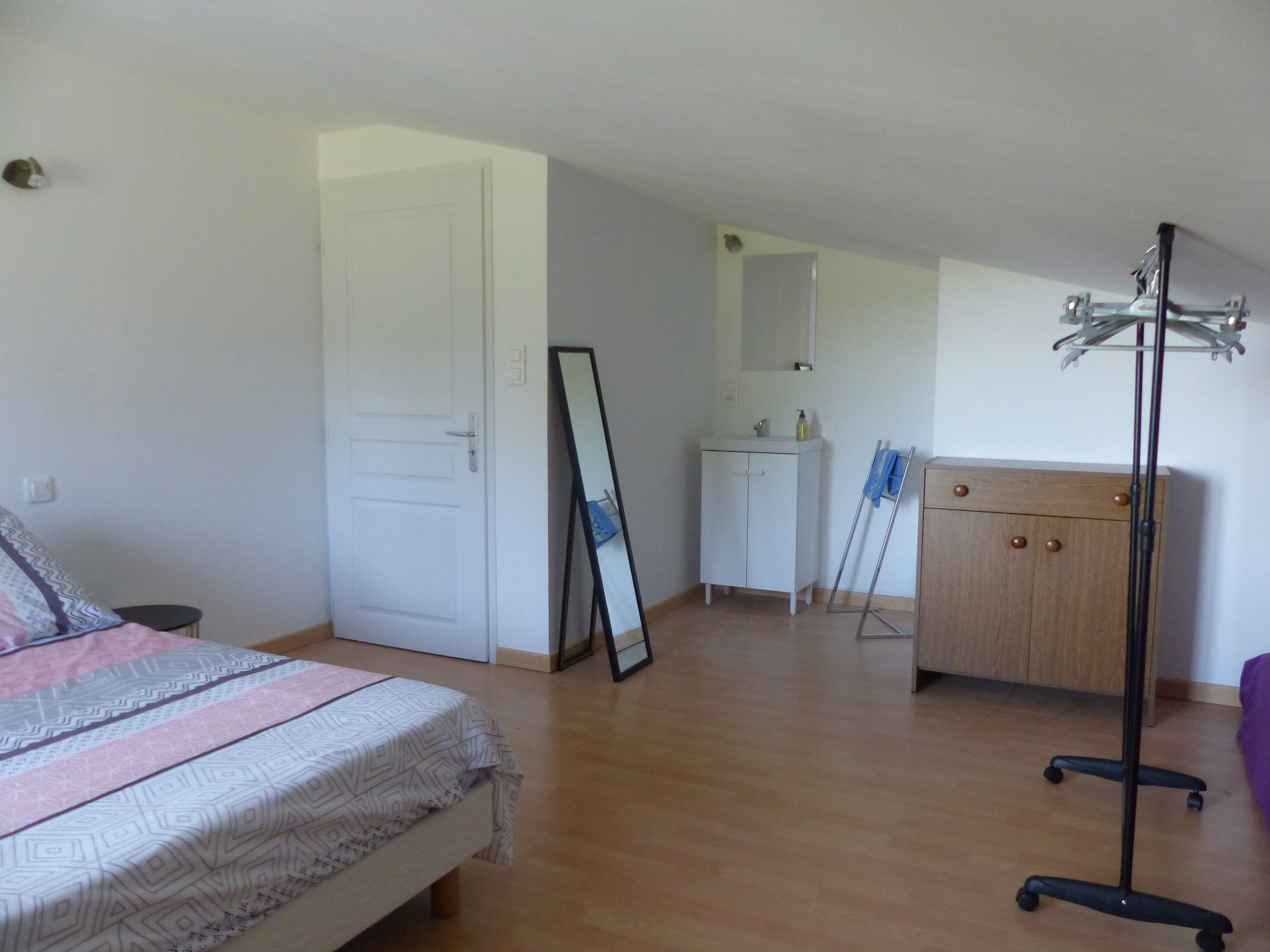 GUIRAUTON - CHAMBRE CHEZ L'HABITANT, Peyrissas - photo 3