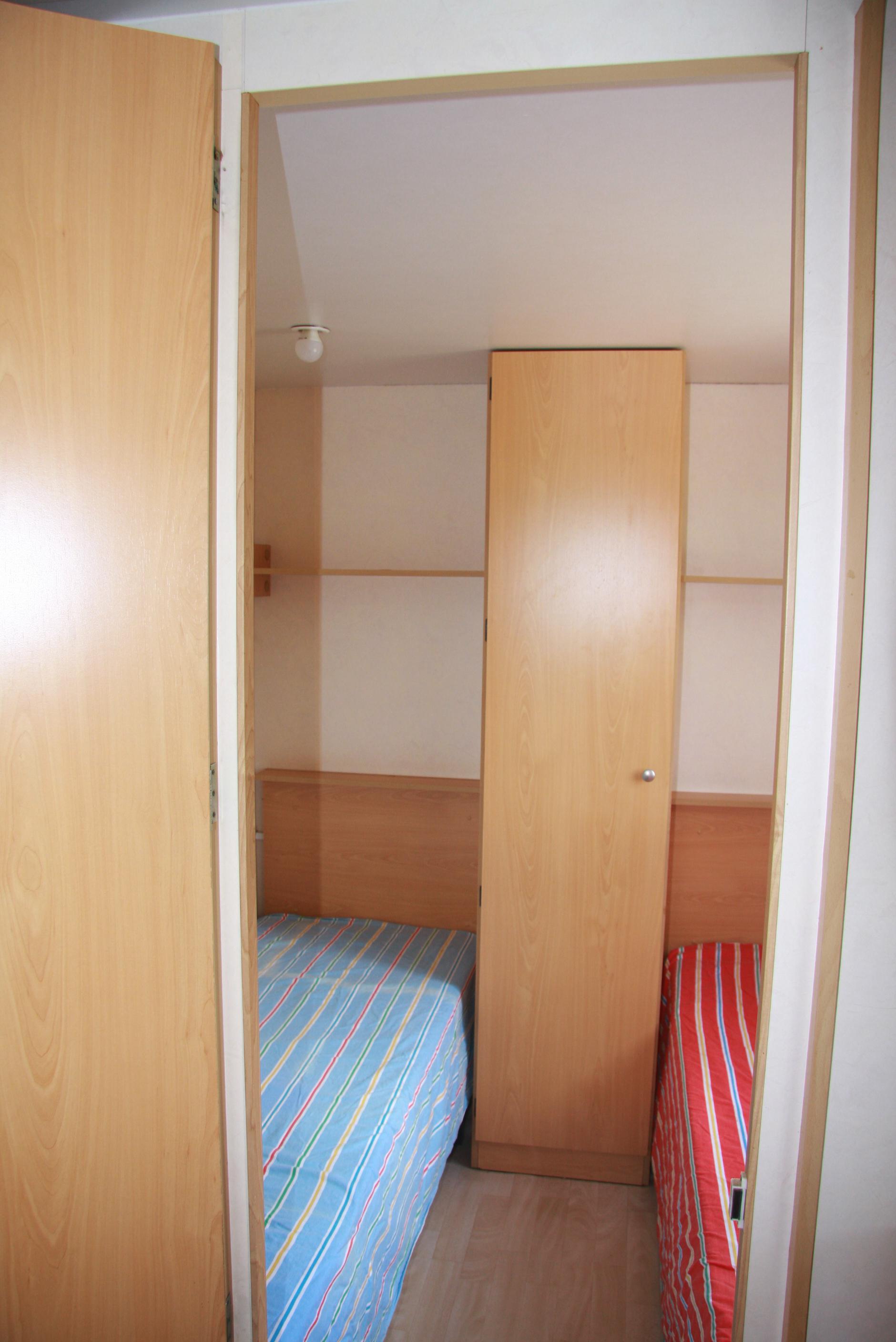 FERME DE CASSARET : MOBIL-HOME FACE AUX PYRENEES, Aurignac - photo 11