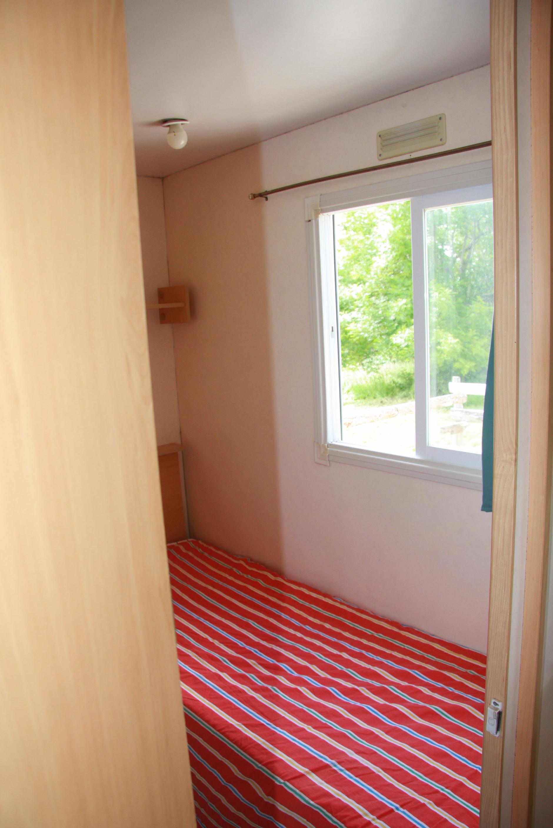 FERME DE CASSARET : MOBIL-HOME FACE AUX PYRENEES, Aurignac - photo 4