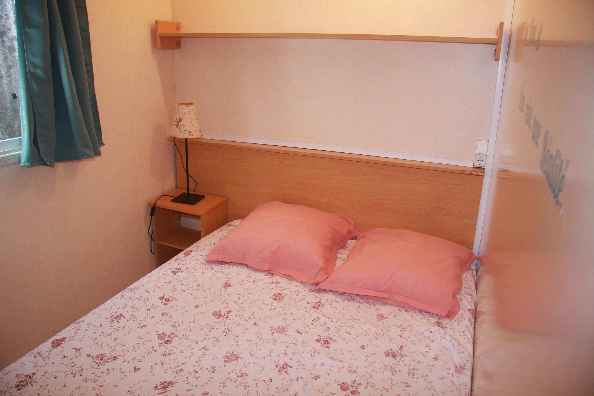 FERME DE CASSARET : MOBIL-HOME FACE AUX PYRENEES, Aurignac - photo 10