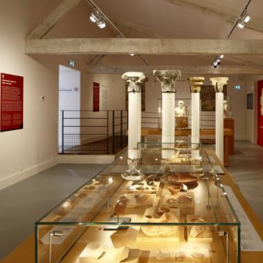 MONTMAURIN ARCHAEOLOGICAL SITES AND MUSEUM
