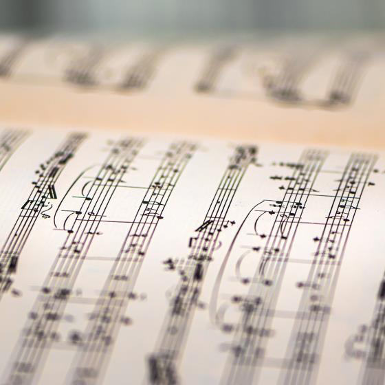 NOTES DE MUSIQUES