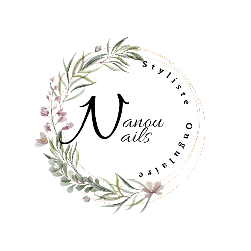 Nanou nails logo