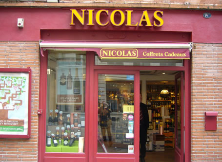 Nicolas - Nicolas